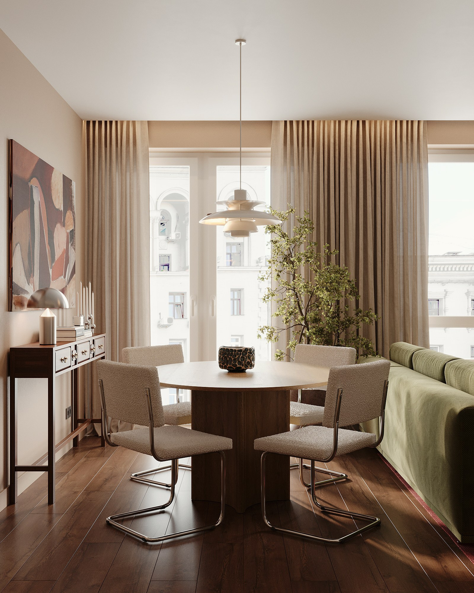 Условия сотрудничества. Студия интерьерной визуализации tmshkn.vis