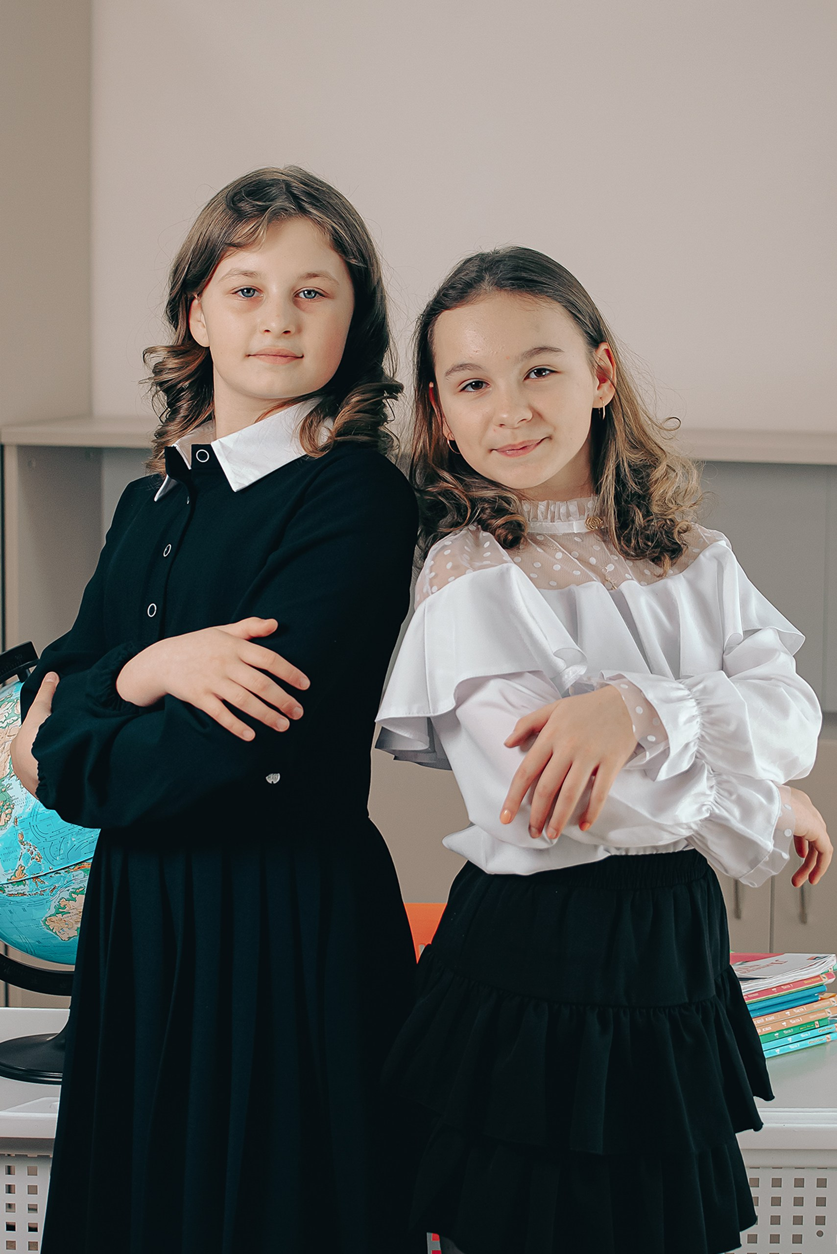 Начальная школа. Фотограф Валерия Азамат — жизнь в каждом кадре