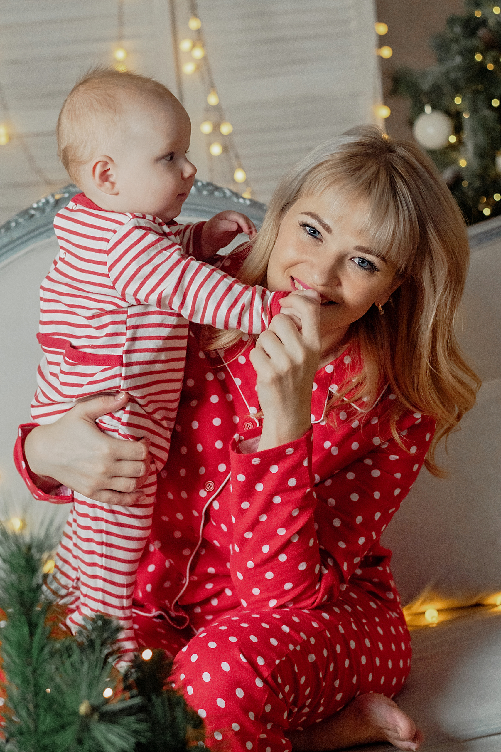 Новогодняя история