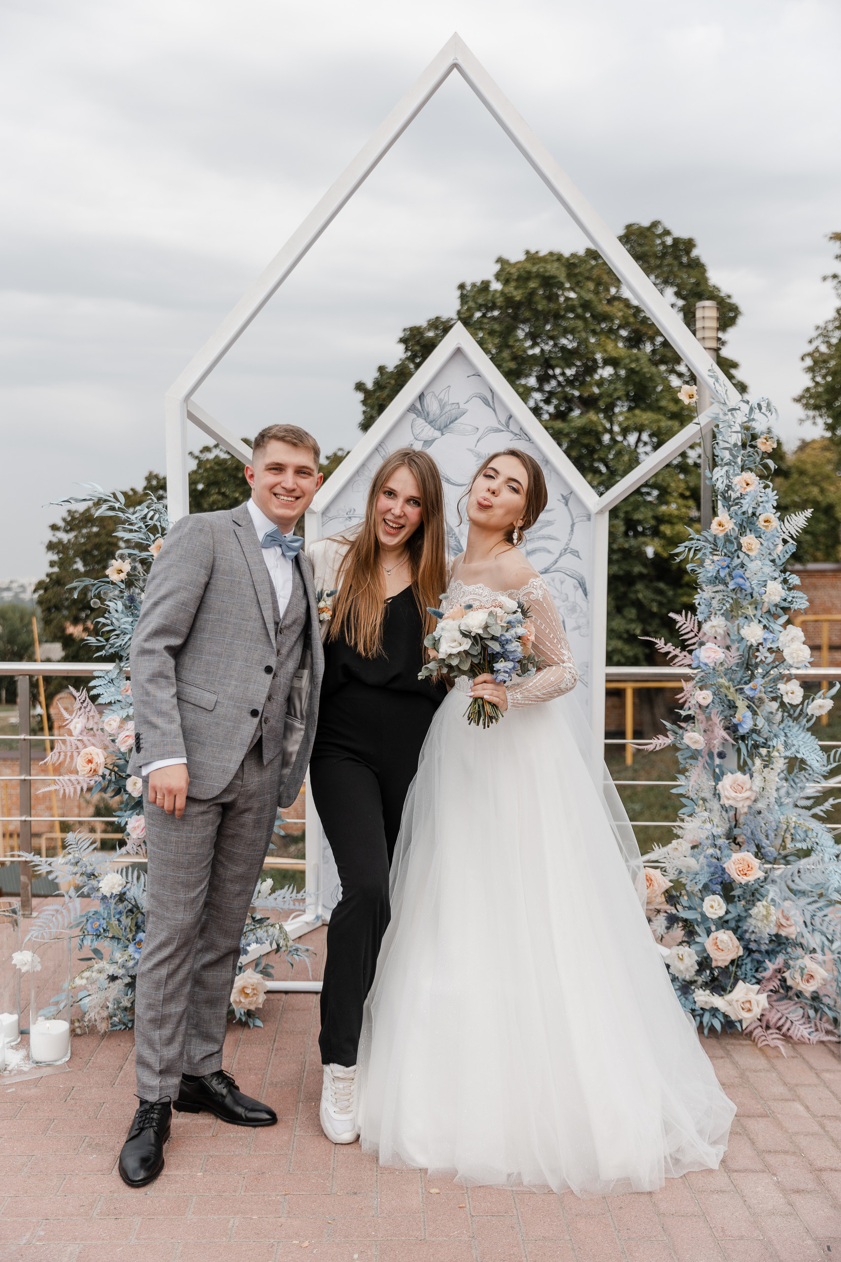 Организатор Татьяна Осокина