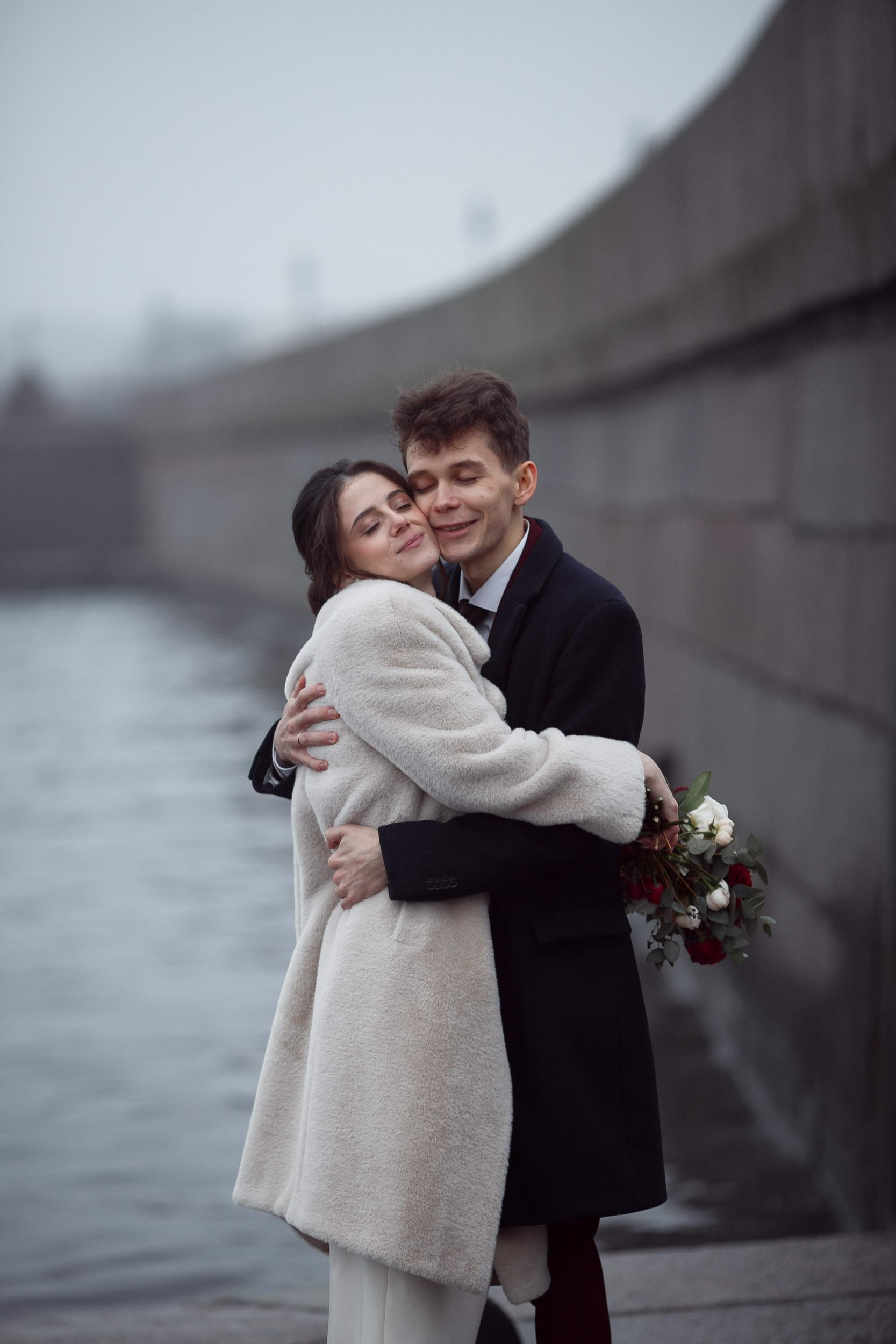 Отзывы о моей работе. Свадебный фотограф Игорь Брундасов 8PHOTO на свадьбу венчание загс СПб