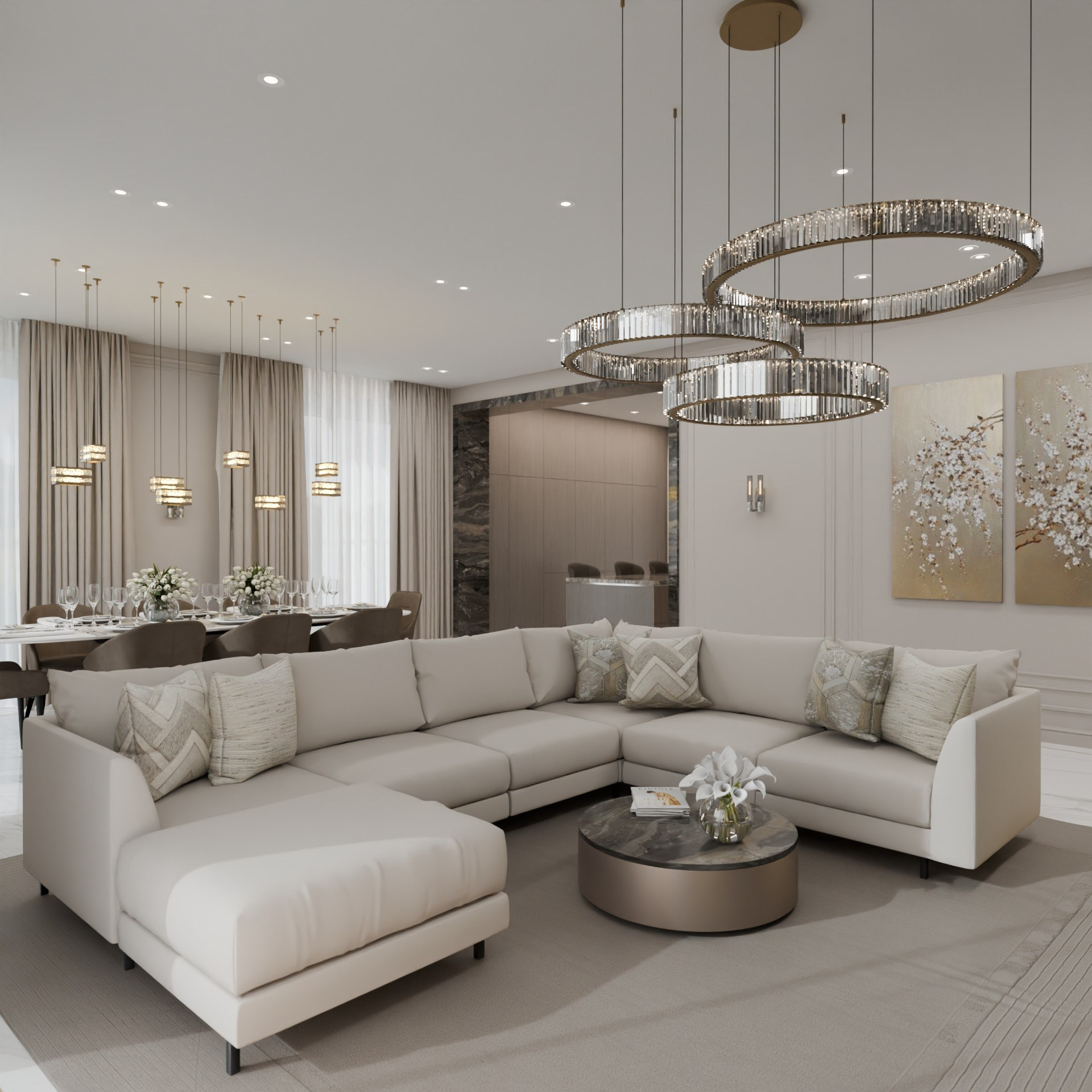 Бюро интерьерного дизайна полного цикла