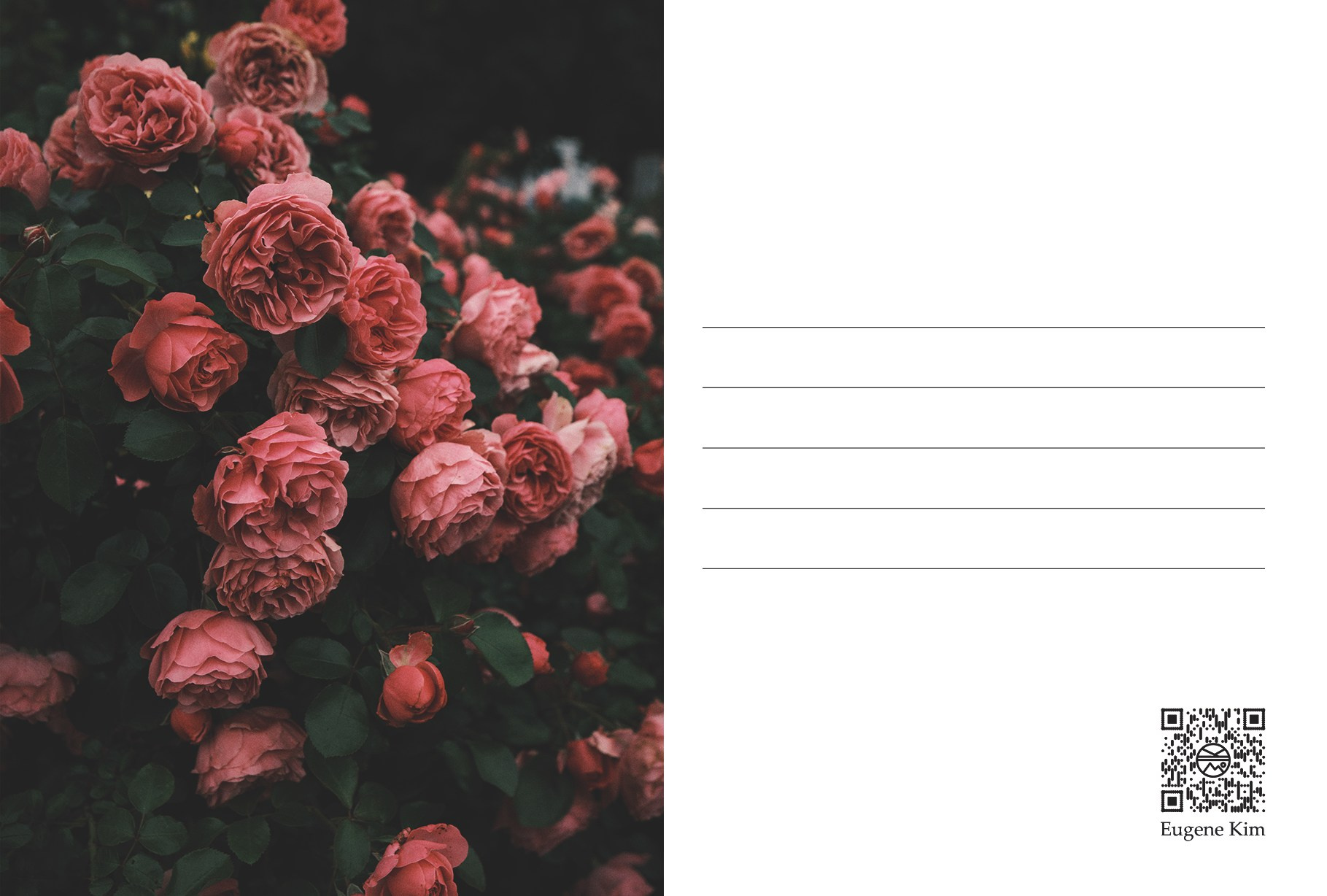 Авторские открытки