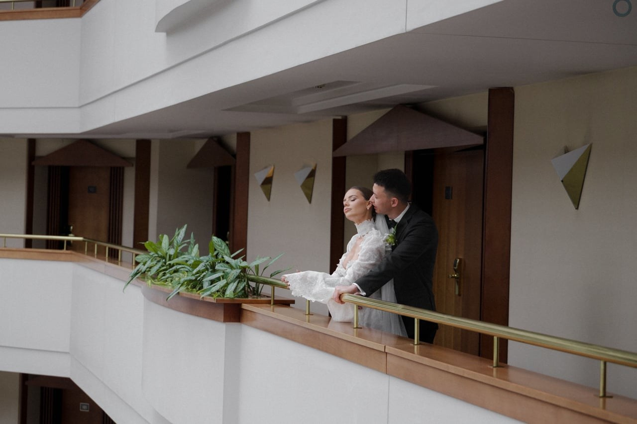 Портфолио. Свадебный видеограф в Алматы Ирина