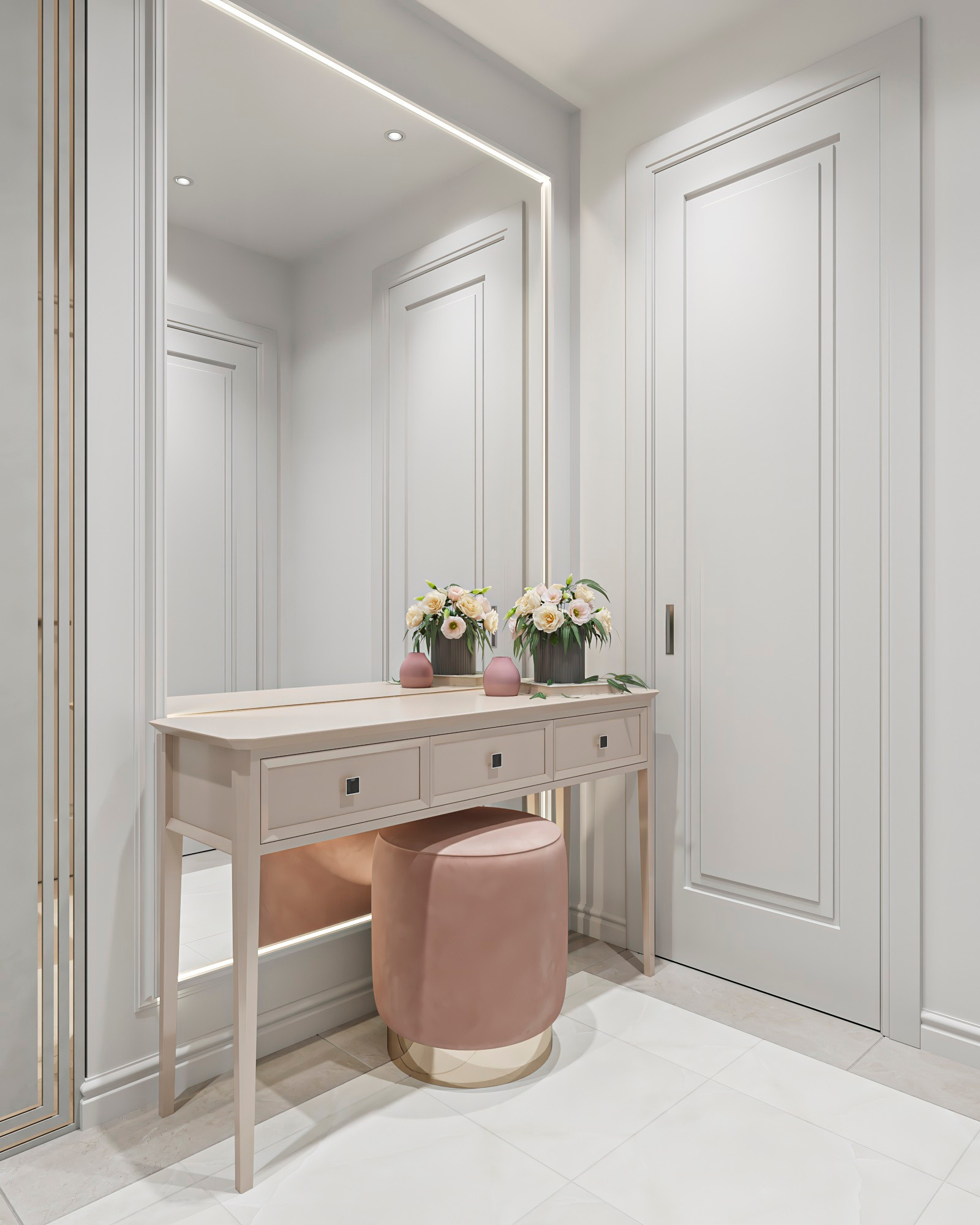 Irina Balykina — Interior 3D Visualisation