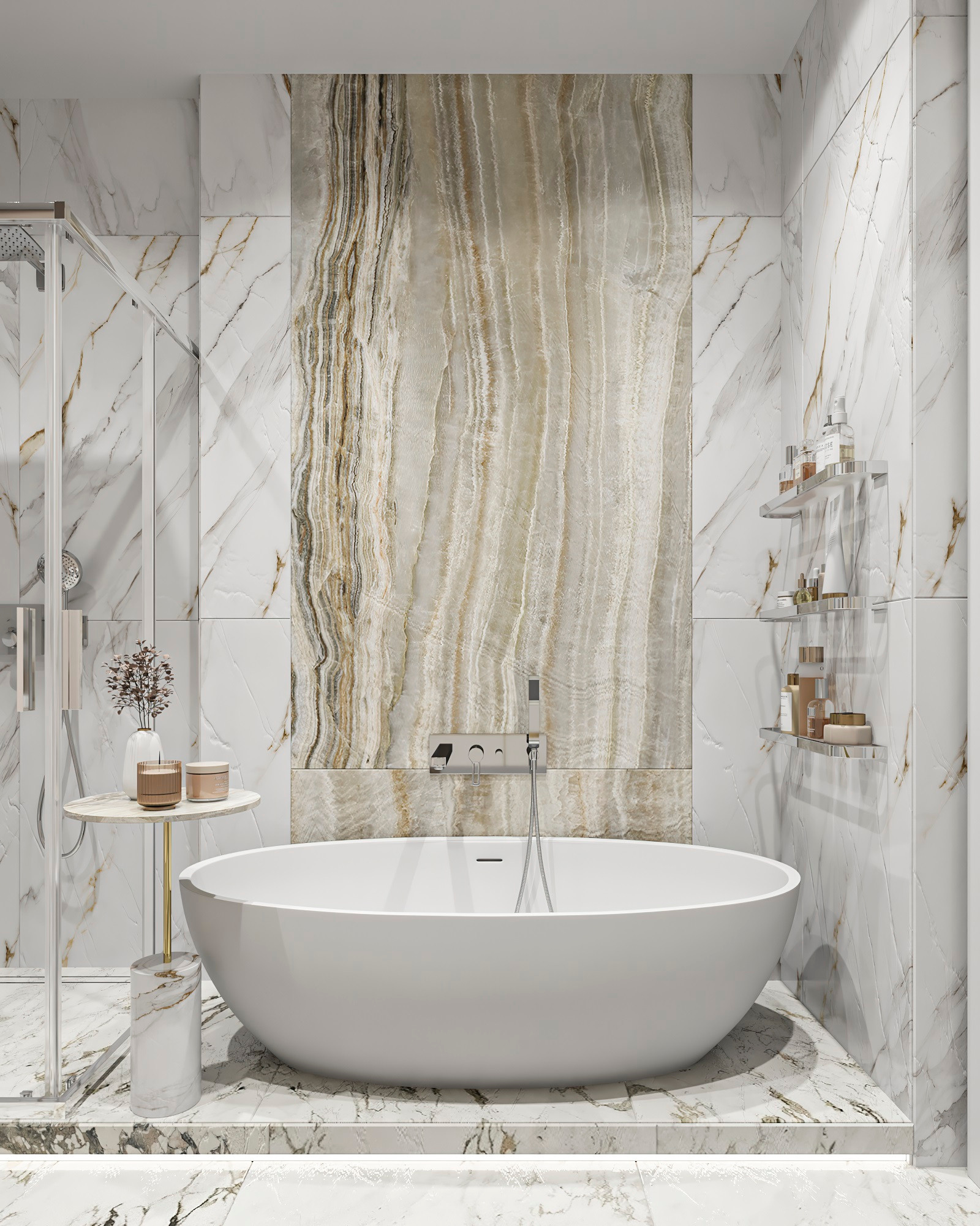 Irina Balykina — Interior 3D Visualisation