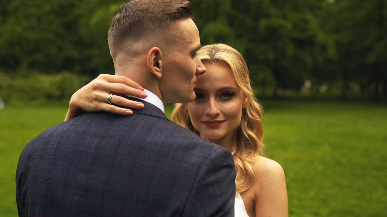 Свадебная видеосъемка. Видеооператор в Санкт-Петербурге Евгений Шамшин