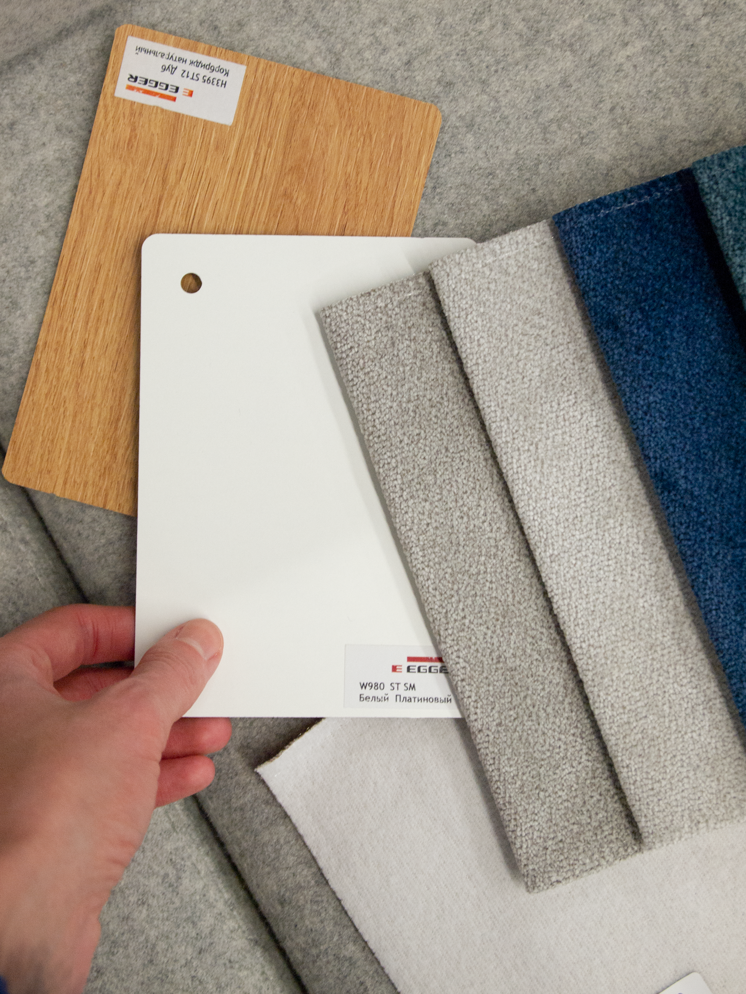 Дизайн интерьера в Петербурге Ворфаламеева Яна