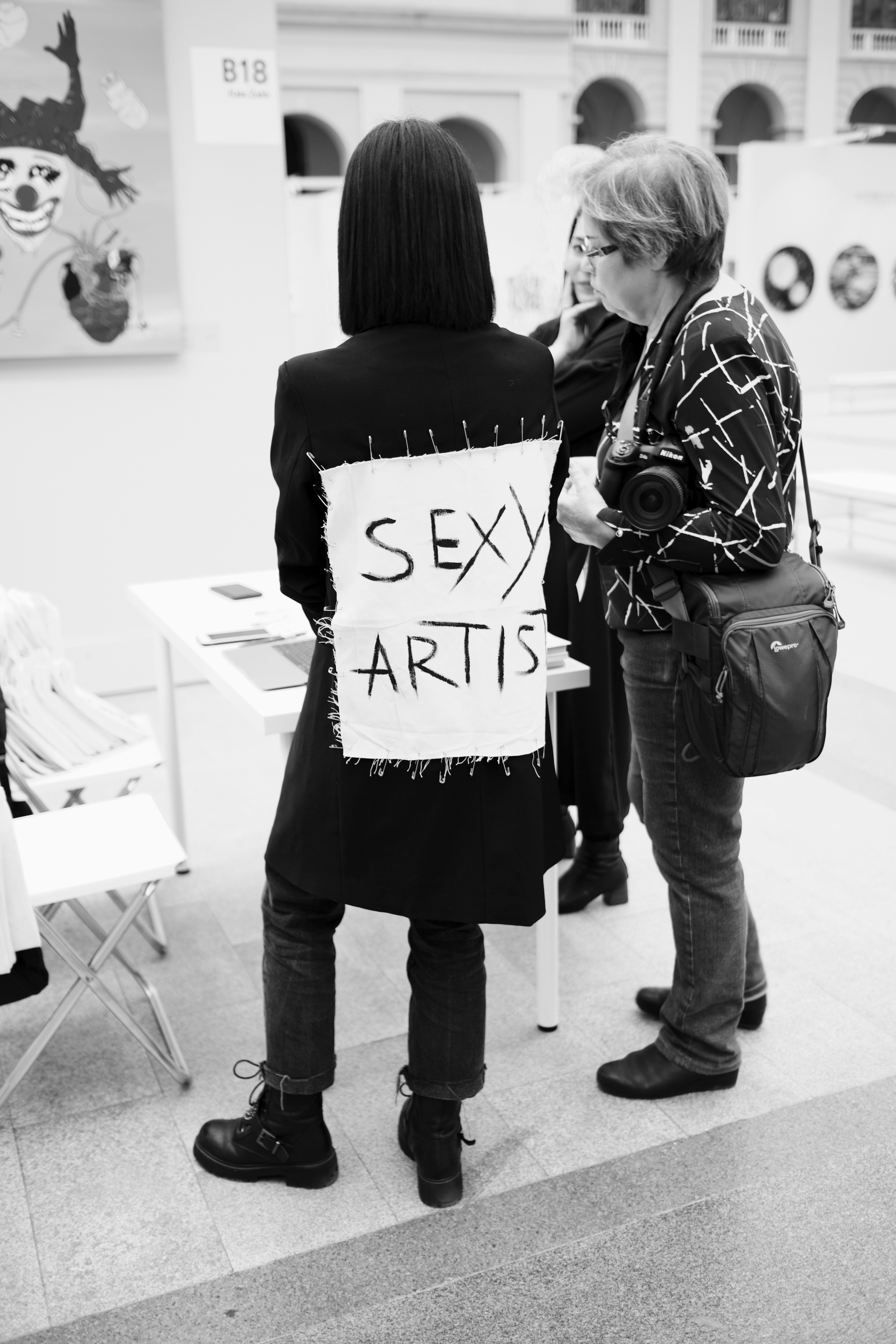 ArtRussiaFair 2020. Moscow street photography workshops and photo tourism