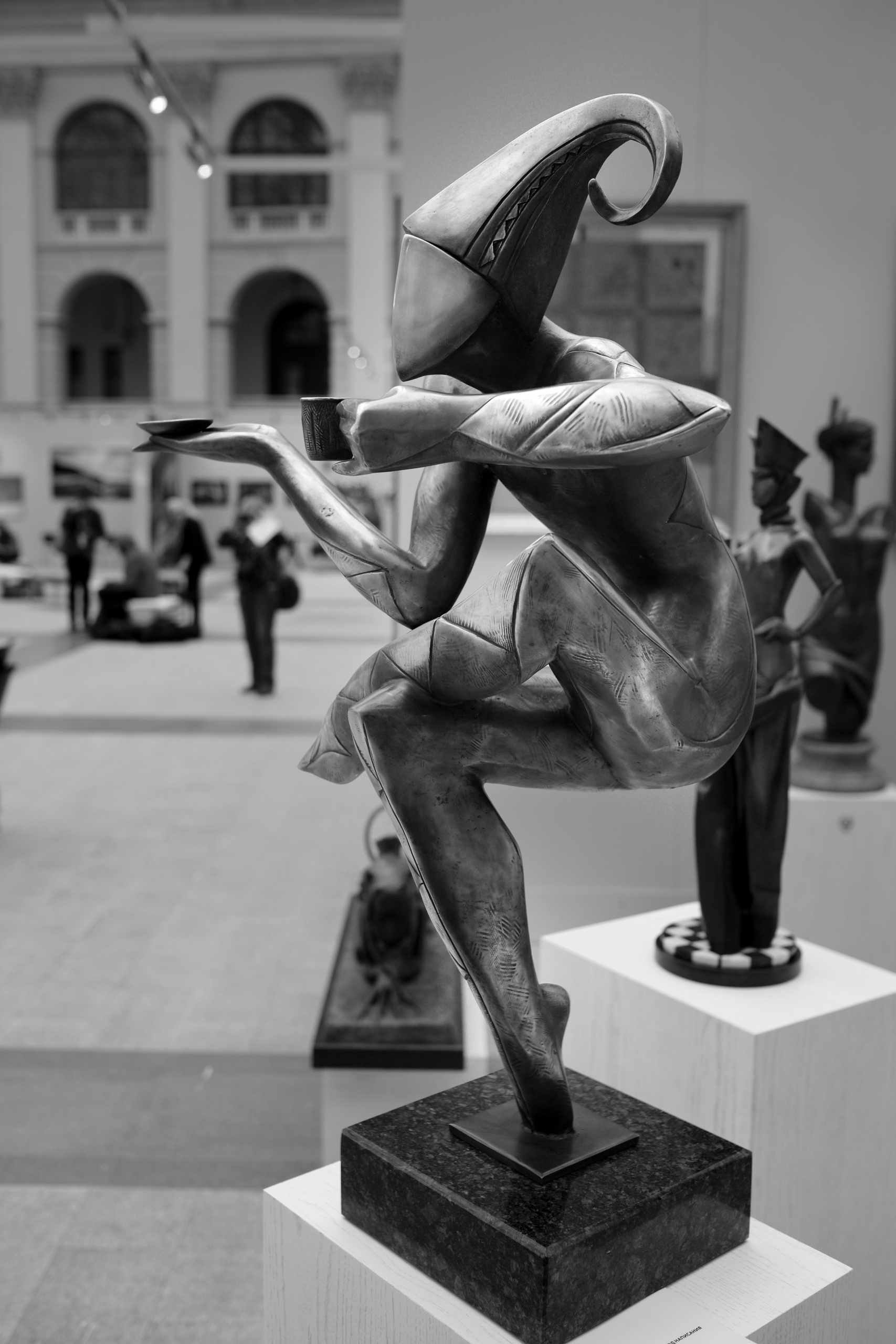 ArtRussiaFair 2020. Moscow street photography workshops and photo tourism