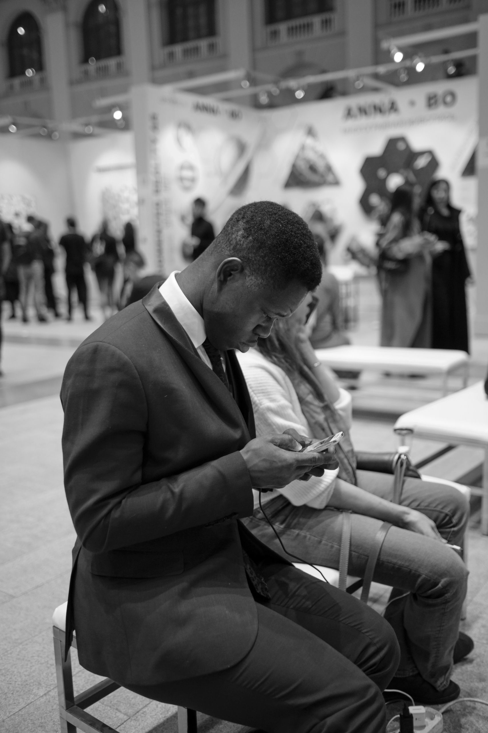 ArtRussiaFair 2020. Moscow street photography workshops and photo tourism