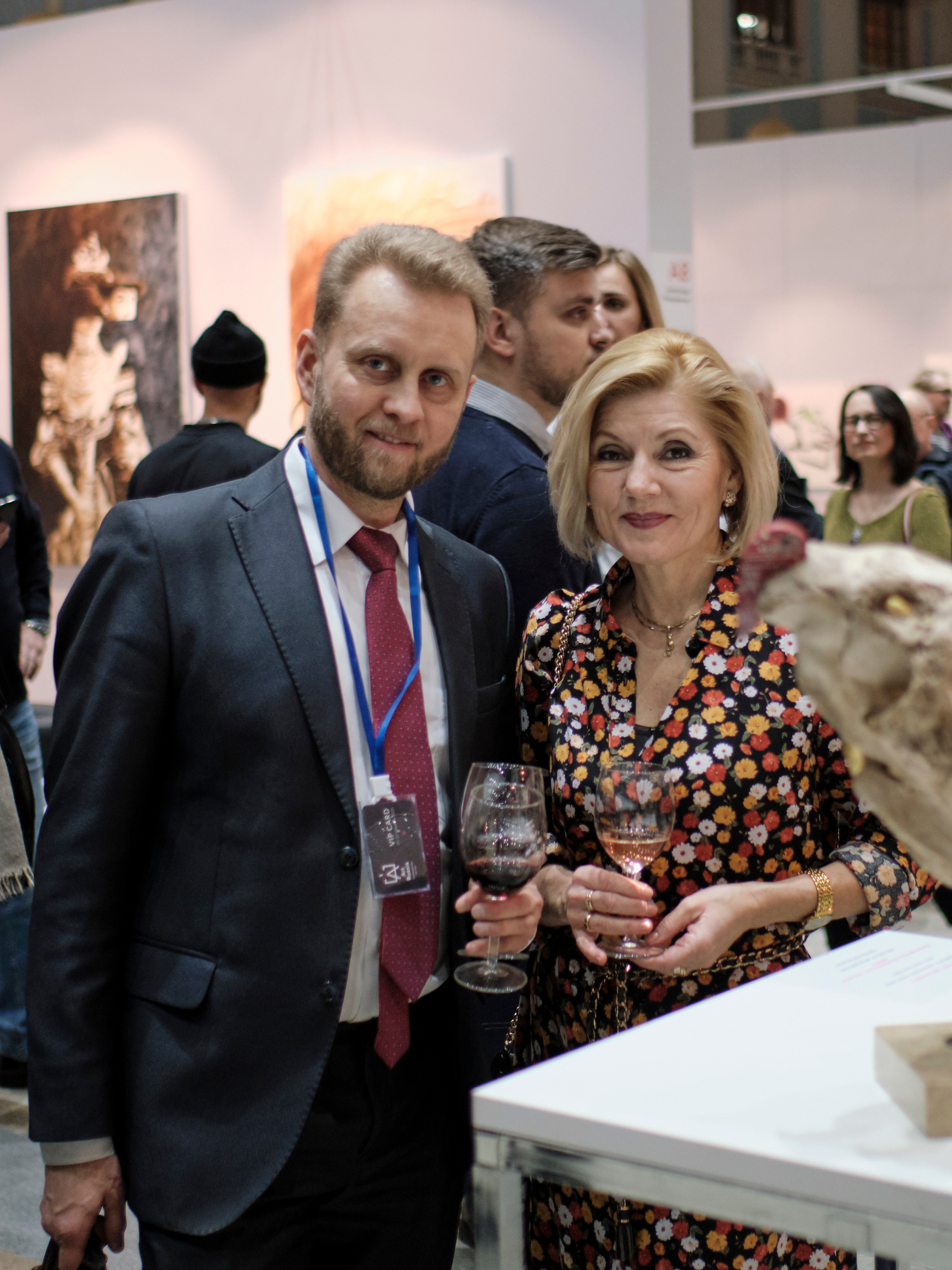 ArtRussiaFair 2020. Moscow street photography workshops and photo tourism