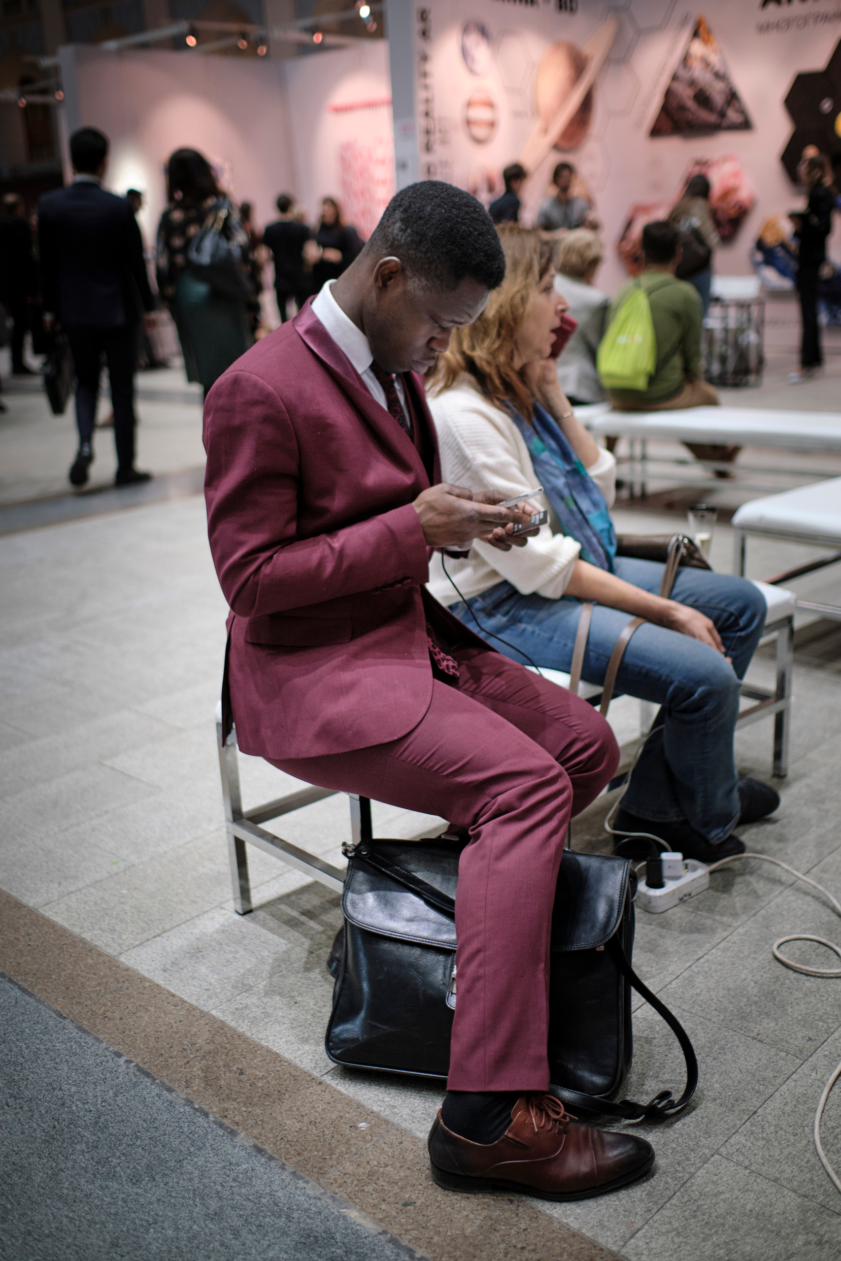 ArtRussiaFair 2020. Moscow street photography workshops and photo tourism