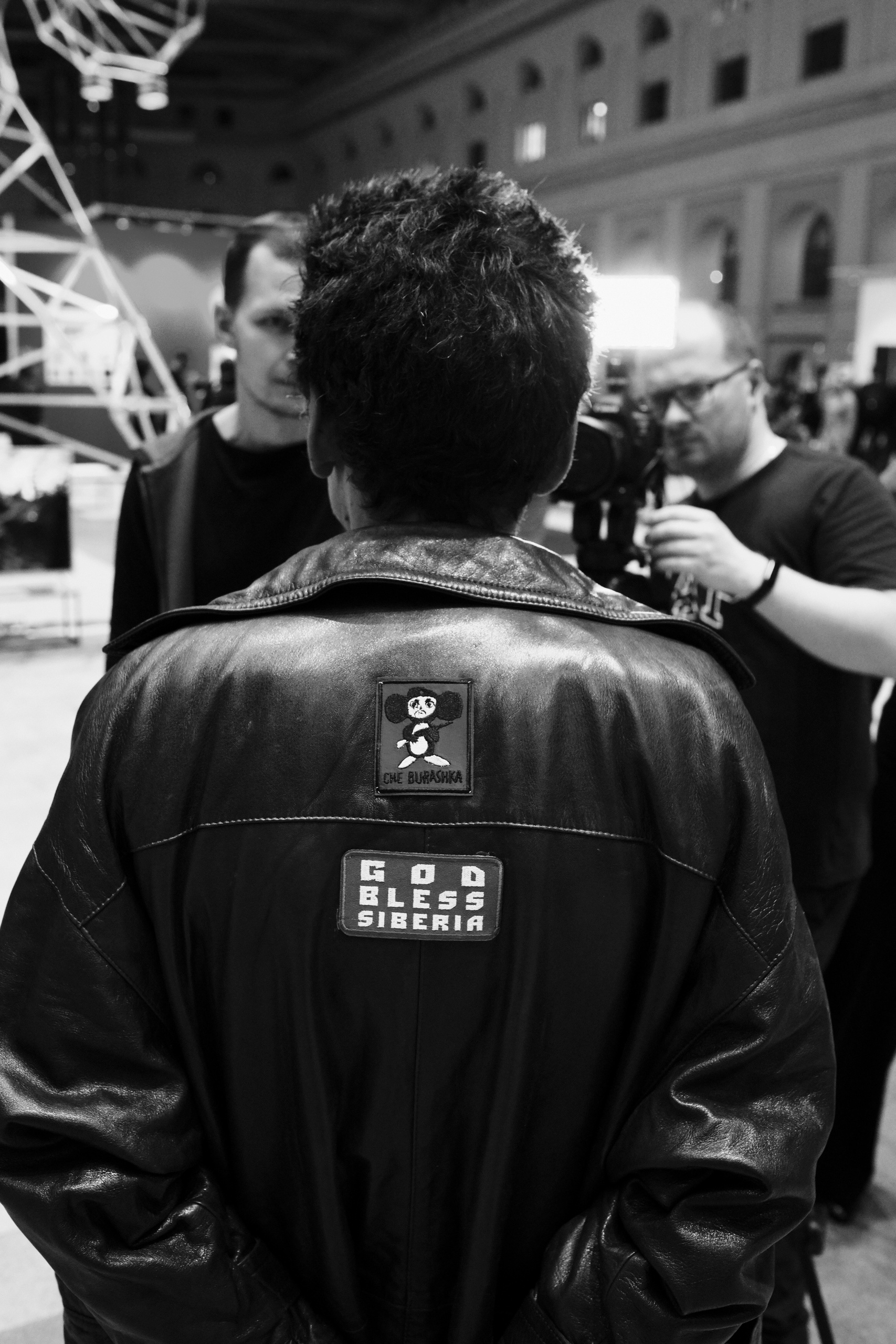 ArtRussiaFair 2020. Moscow street photography workshops and photo tourism