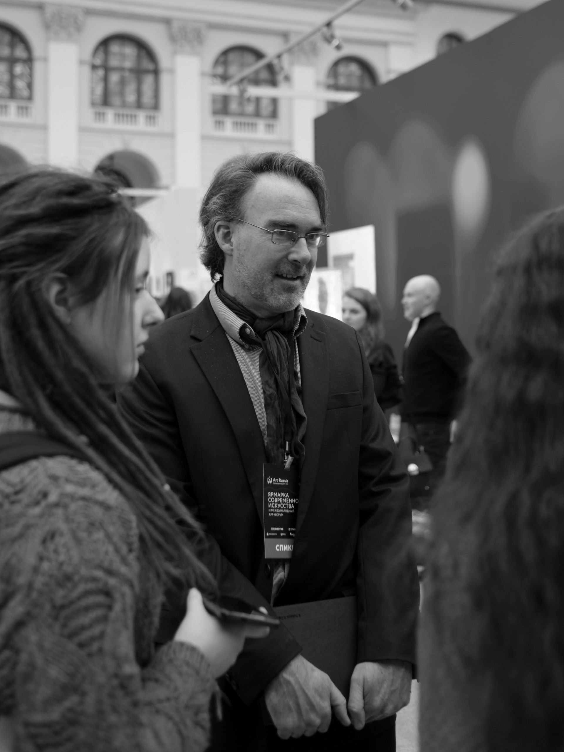 ArtRussiaFair 2020. Moscow street photography workshops and photo tourism