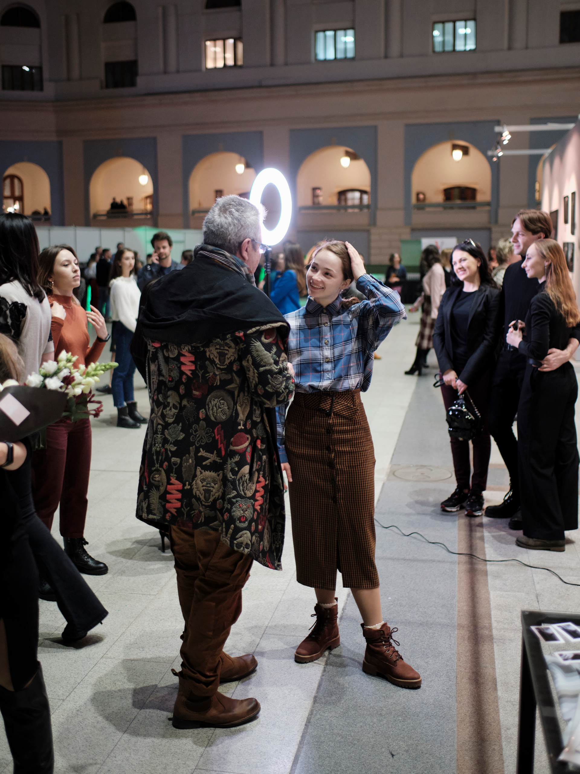 ArtRussiaFair 2020. Moscow street photography workshops and photo tourism