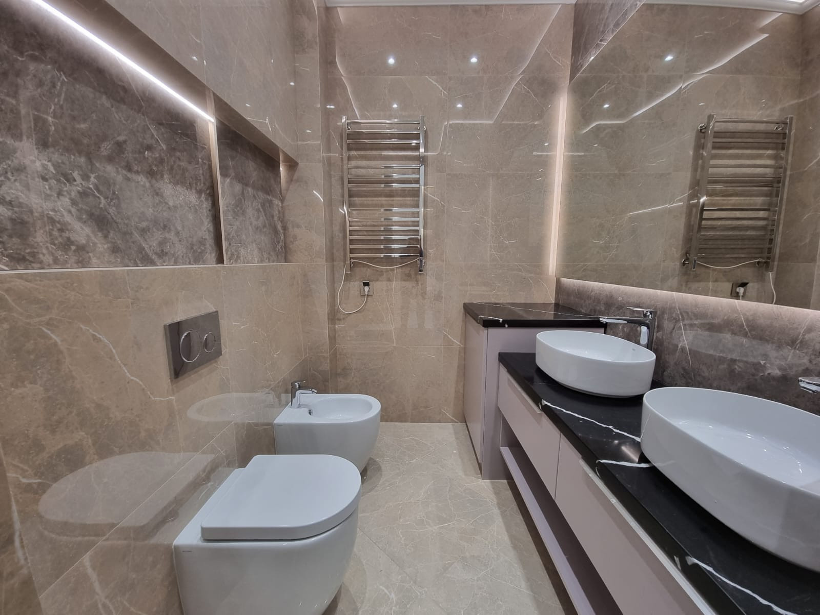 Проект 1 ЖК «Пресня Сити». Artstudio17 Дизайн-студия Ирины Чабан в Москве