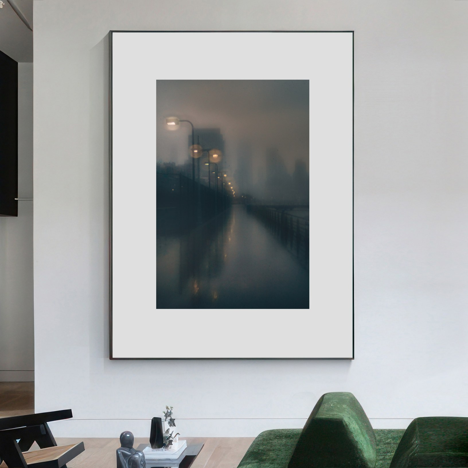 NYC. Eduard Kopysov — International visual artist