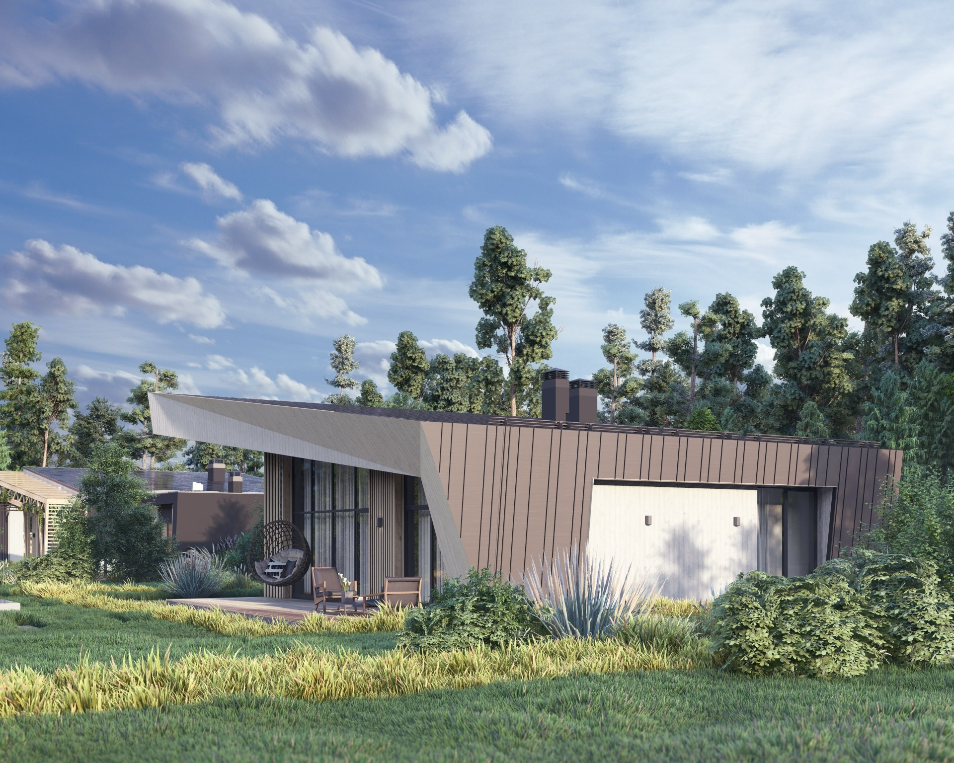 Серия mini Уютный Fancy-Home. SPace F/A