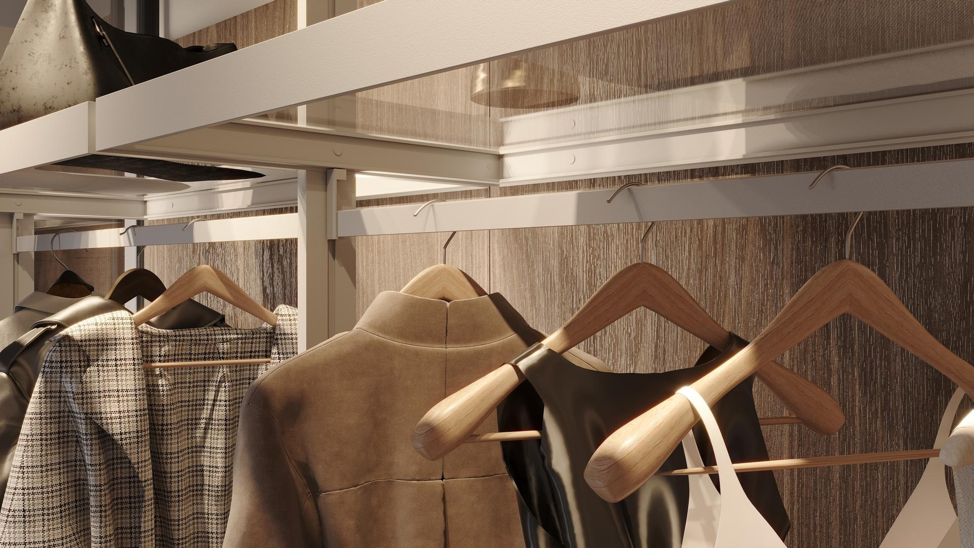 Гардеробные системы MGS мебель. MGS мебель в Ростове-на-Дону. Высочайшее качество исполнения. Инновационные и классические материалы. MGS mebel Ростов