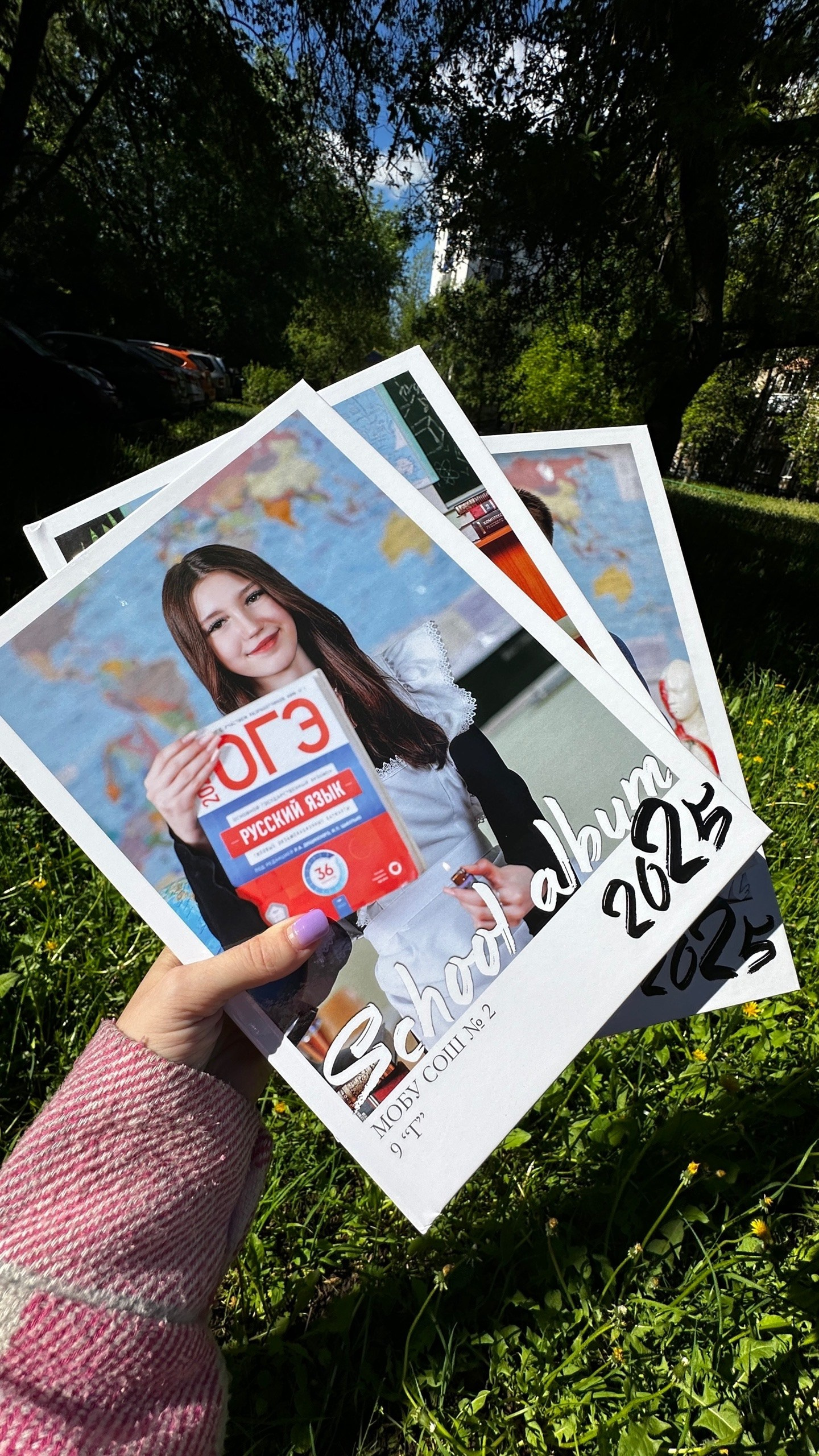 Выпускные альбомы. Иван Косогорцев фотограф