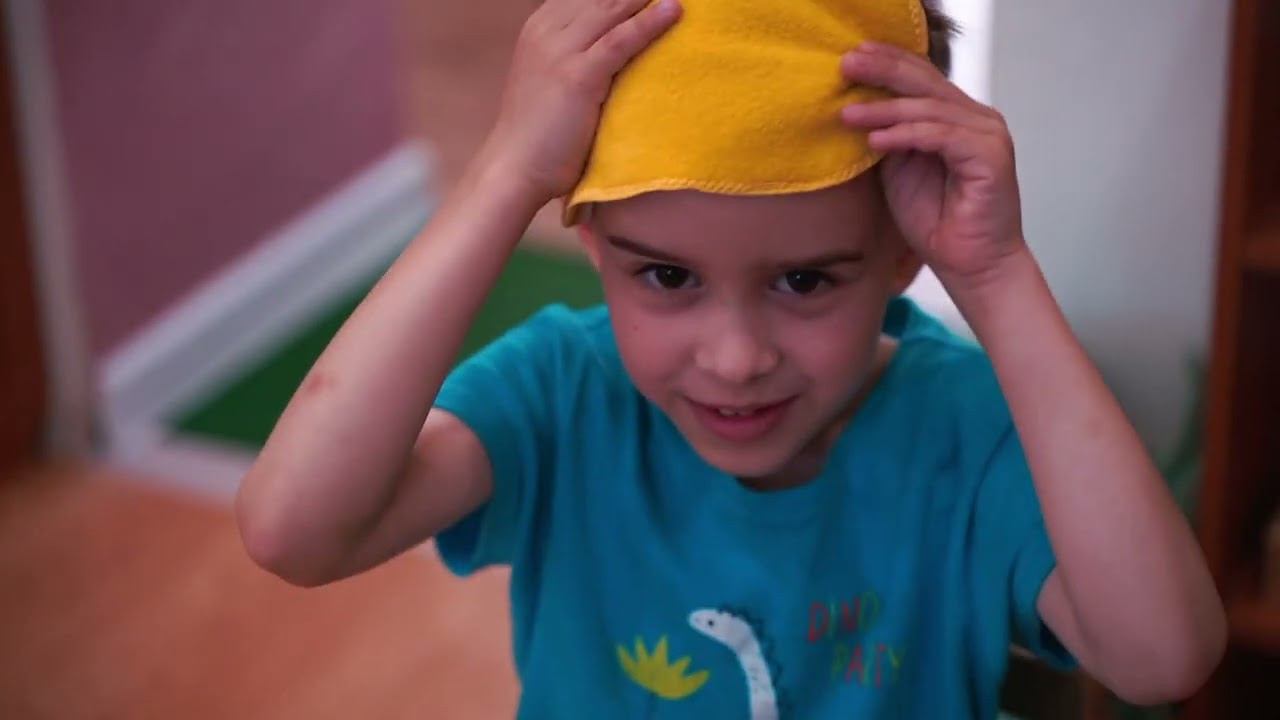 Фильм про вашего ребенка. КАША МАЛАША | Книги и фильмы про детство