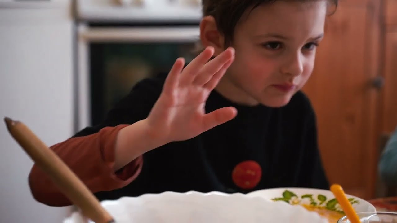 Фильм про вашего ребенка. КАША МАЛАША | Книги и фильмы про детство