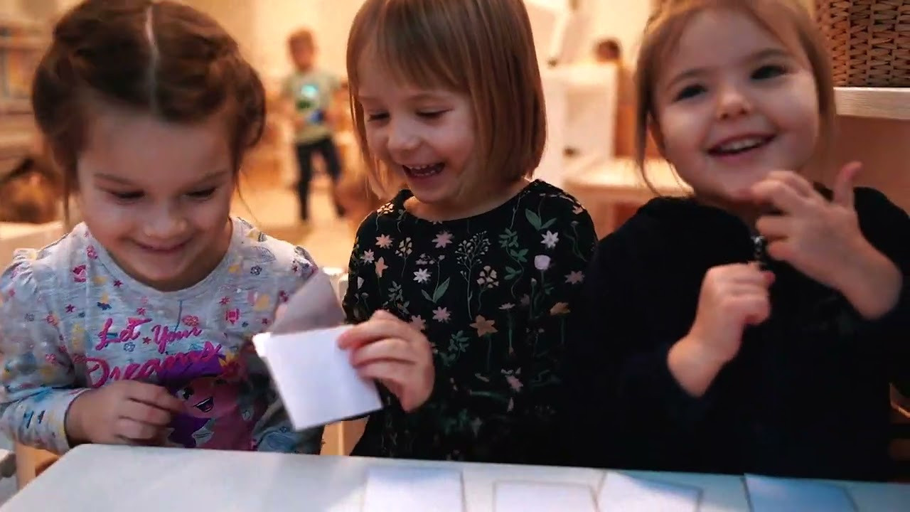 Фильм про вашего ребенка. КАША МАЛАША | Книги и фильмы про детство