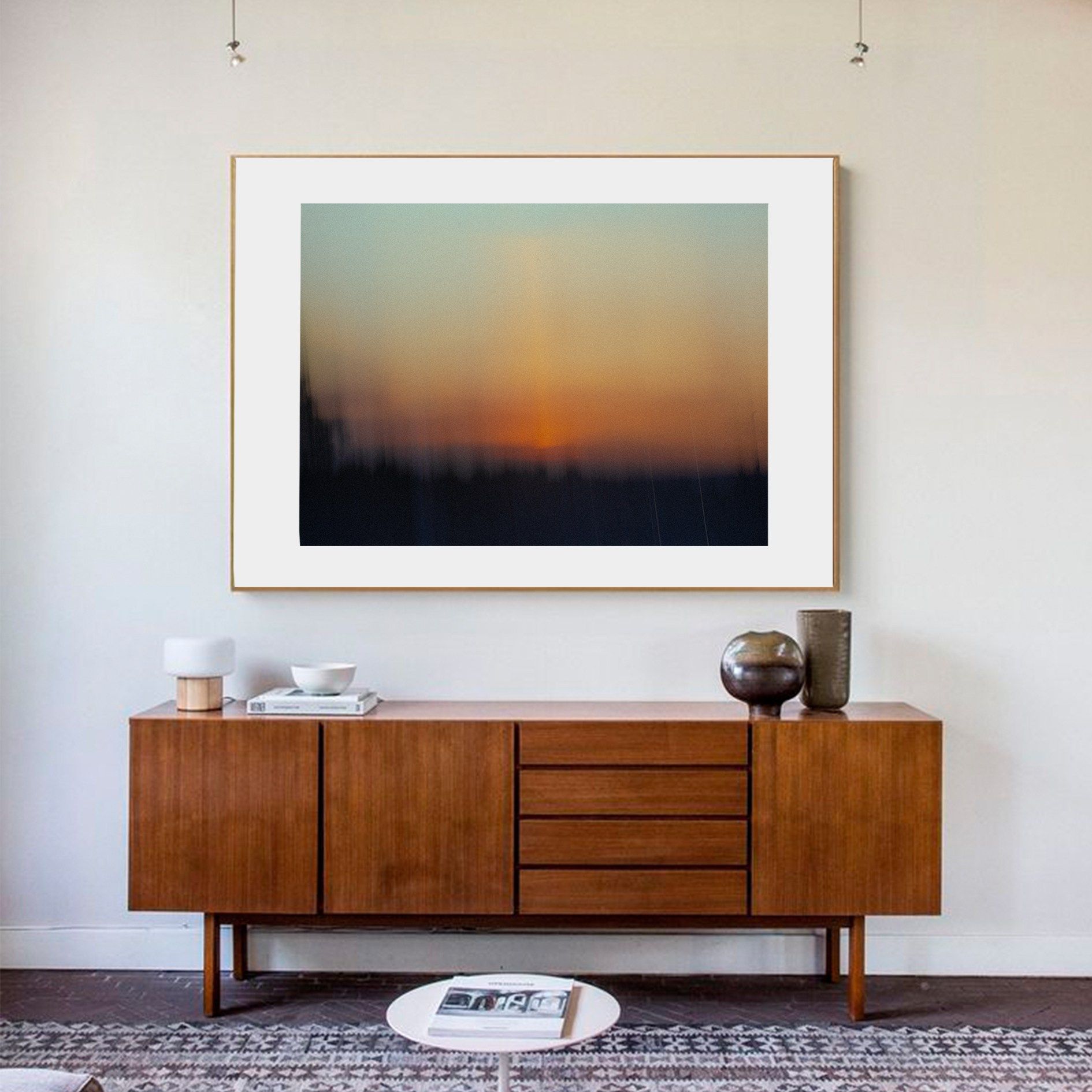 Walk. VISUAL ARTIST · KRONGAUZ ANASTASIA