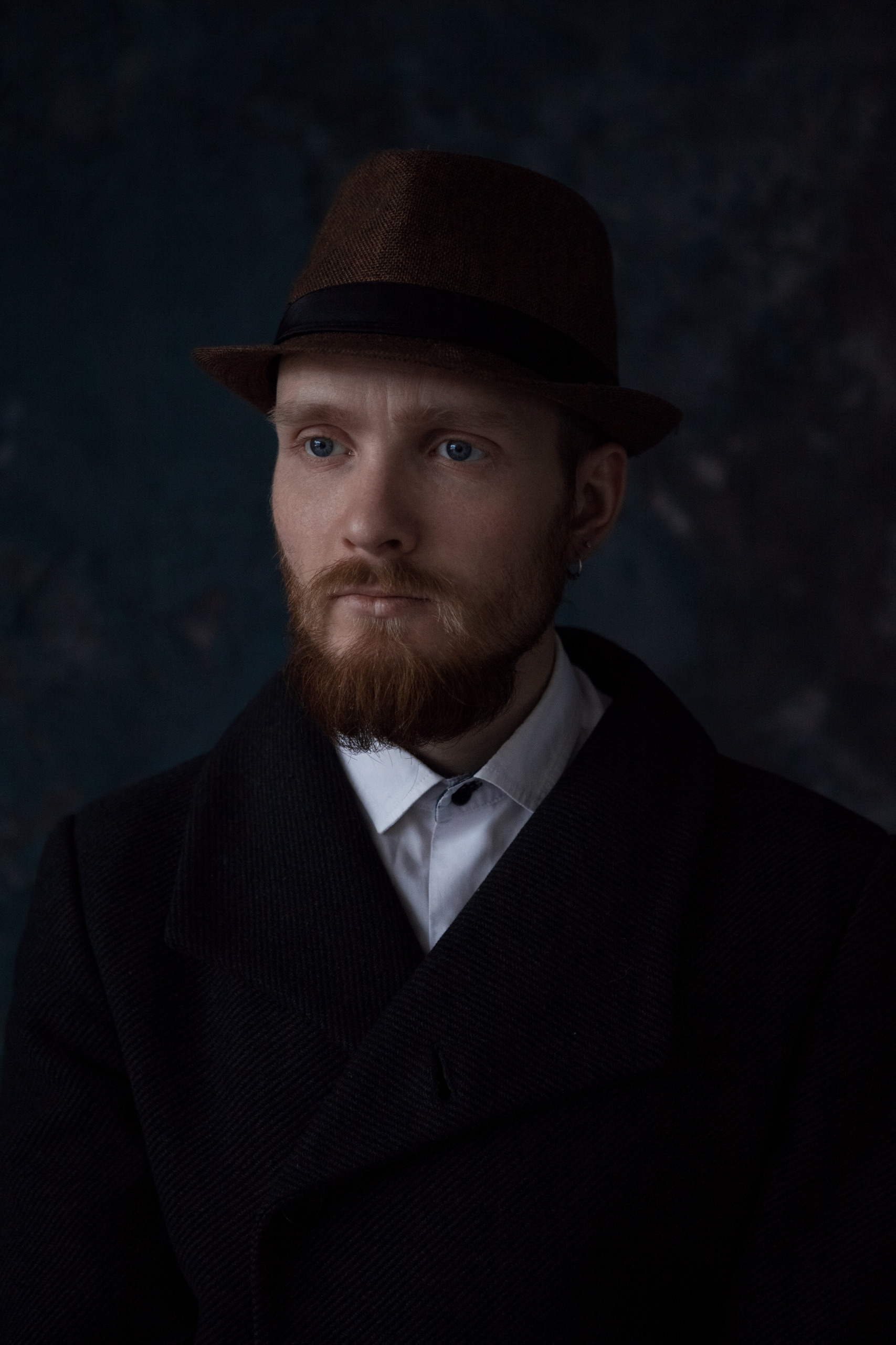 Мужской портрет. Фотограф в Ярославле