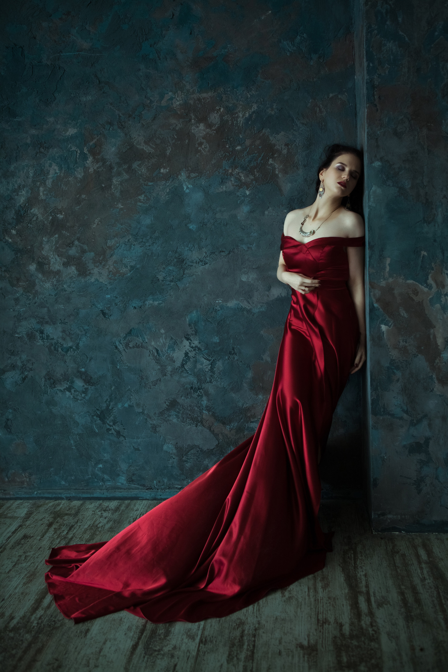 Женский портрет. Фотограф в Ярославле