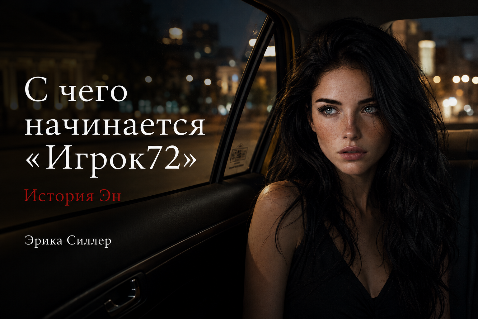 С чего начинается роман «Игрок72. Закат Короля». Автора Эрики Силлер
