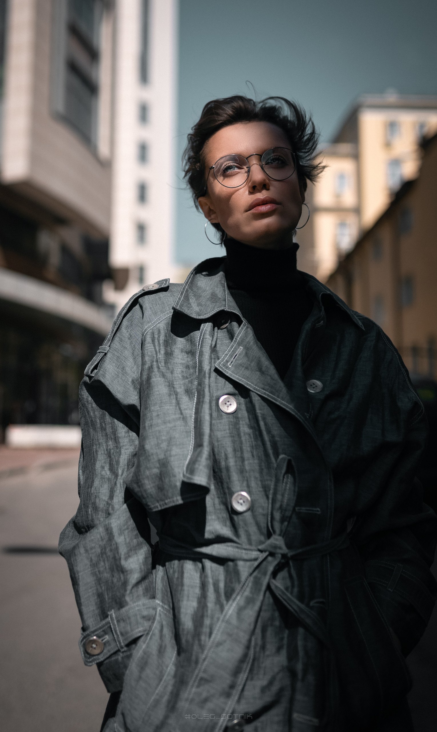 Фотограф Олег Сотник