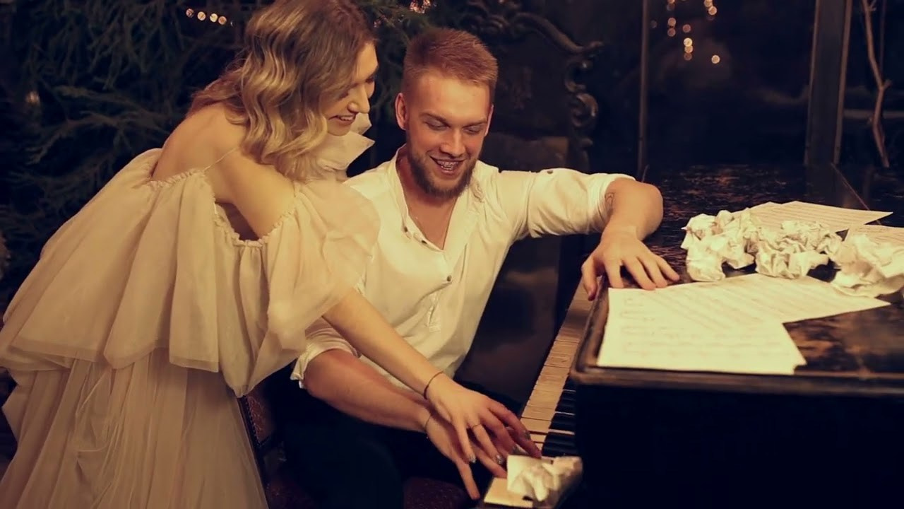 История любви для Екатерины и Дмитрия. Фотограф в Москве Наталья Спиридонова