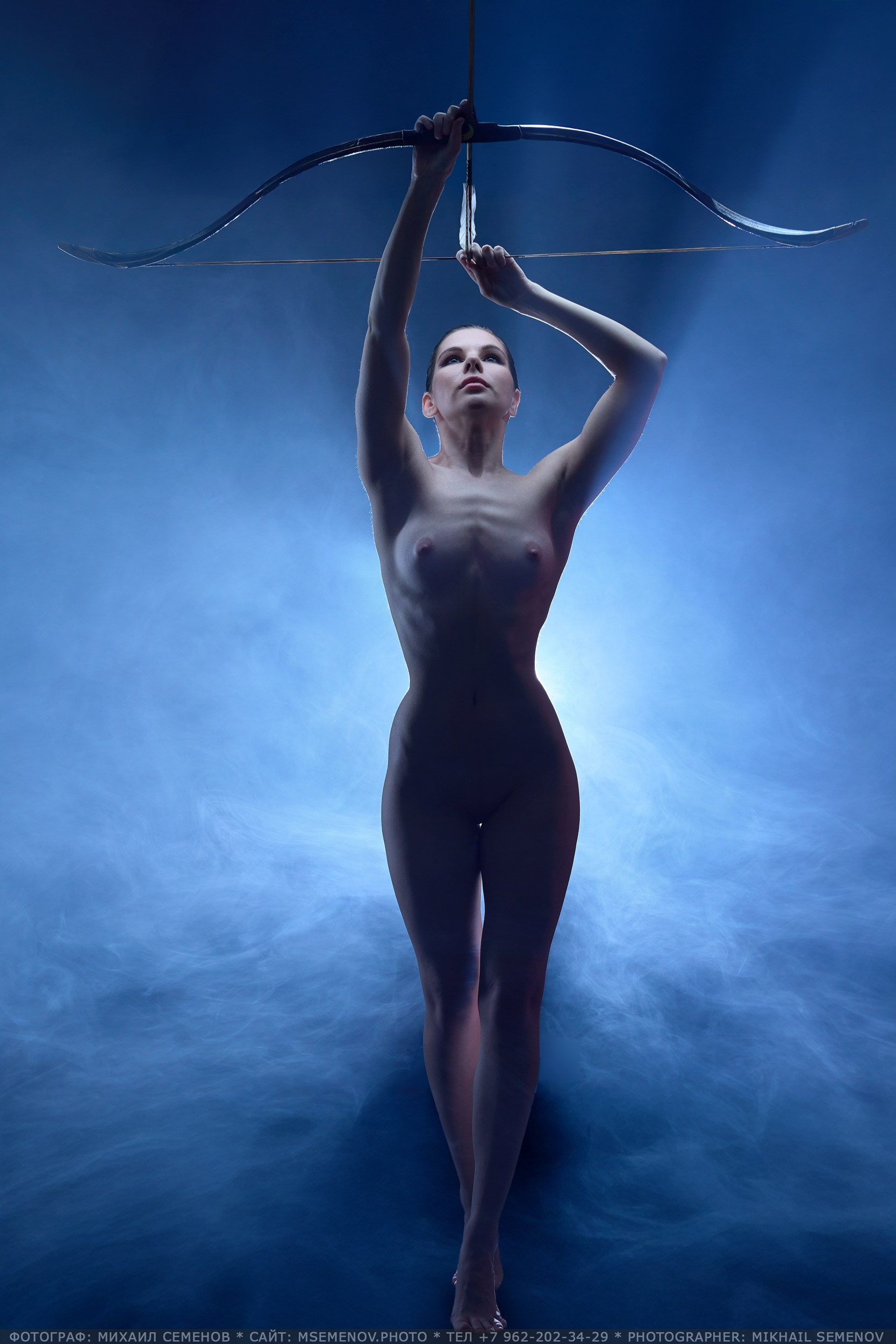 Фотопроекты и съемки на природе, с лошадьми, самолетами и авто. Выездная фотосессия. Фотограф, фотопроекты Михаила Семенова в Ярославле. Фотошкола