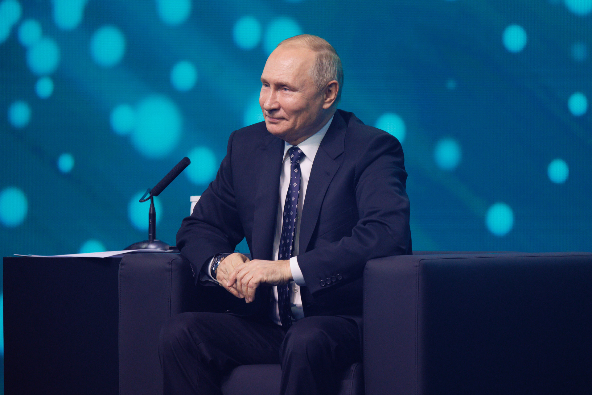 Социальные и бизнес форумы. Репортажный фотограф в Москве