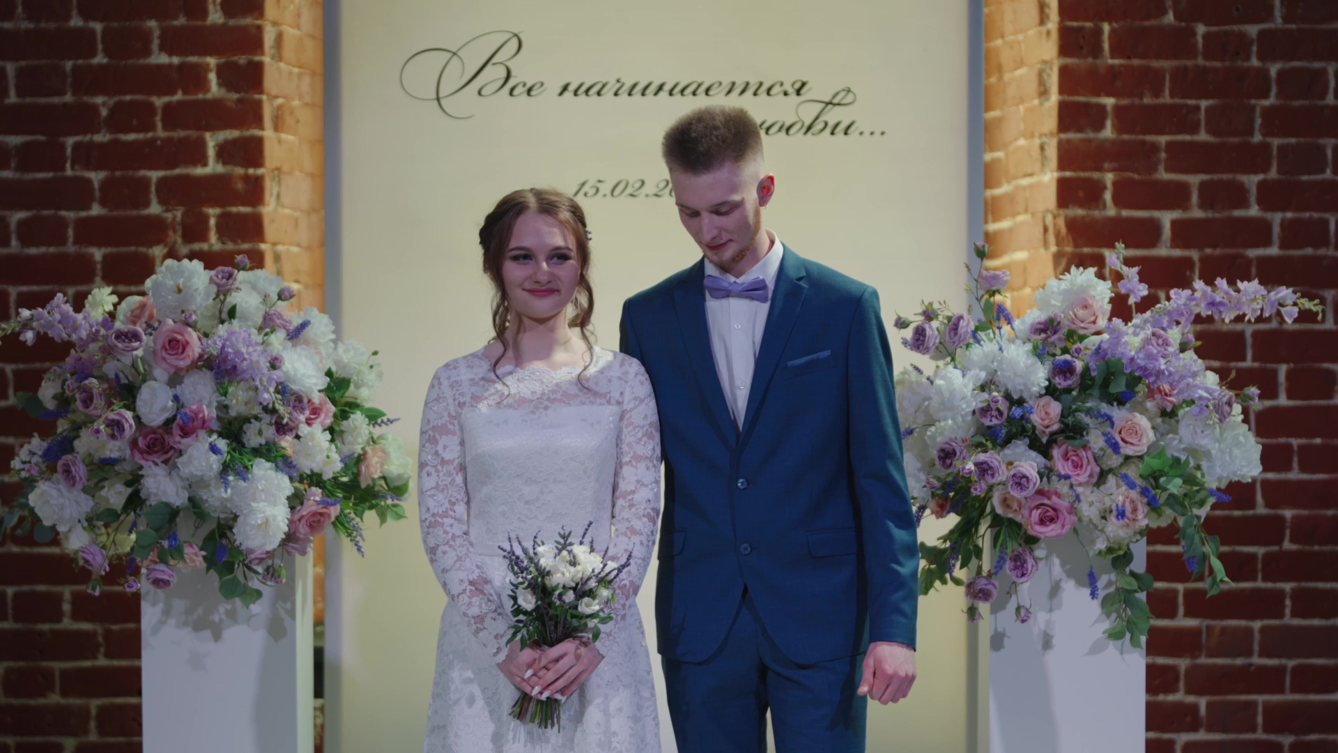 2025.02.15 Олег и Аня. Вова Вершинин - видеограф в Нижнем Новгороде, Москве и всей России