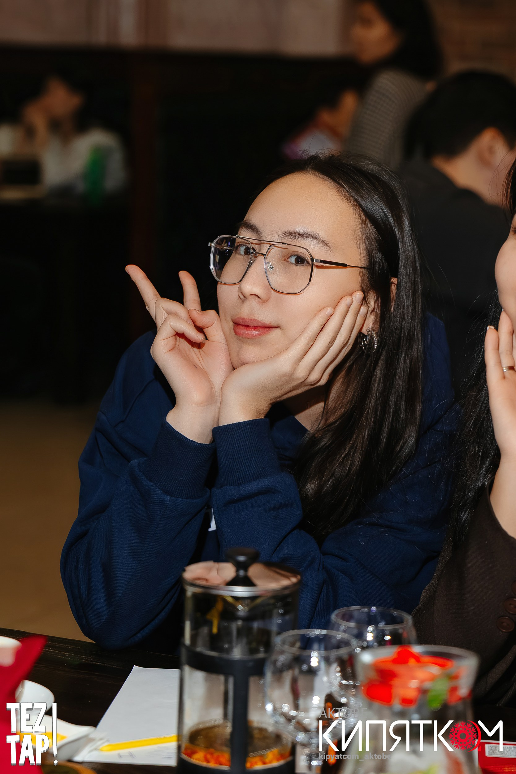 V12 (karaoke). Актобе Кипятком