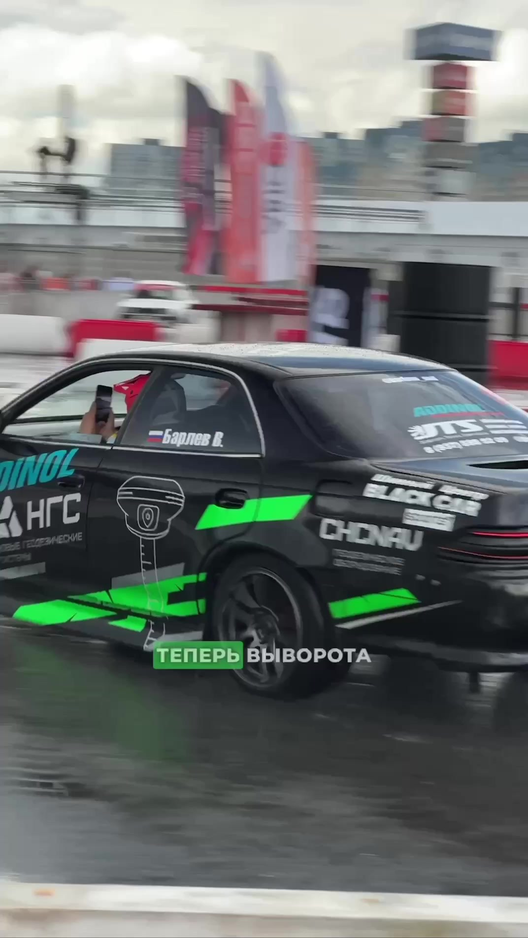 НГС Видео. Портфолио. Дизайнер и рилсмейкер