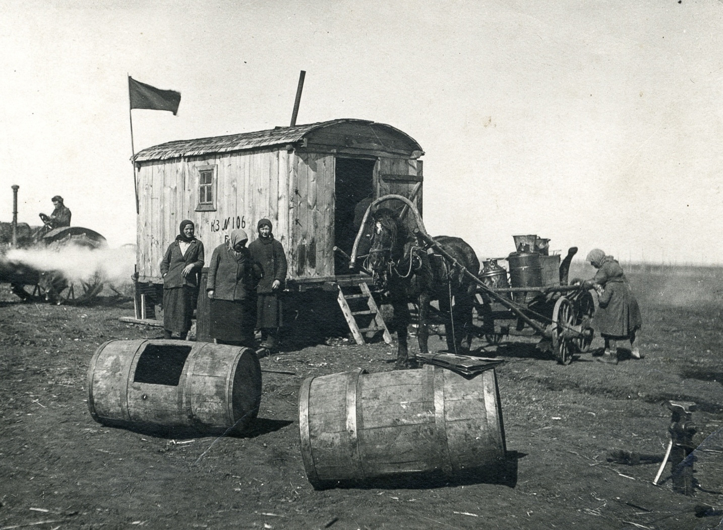 Спасский р-он, Татарстан, 1940–1970 гг. Igor Volkov