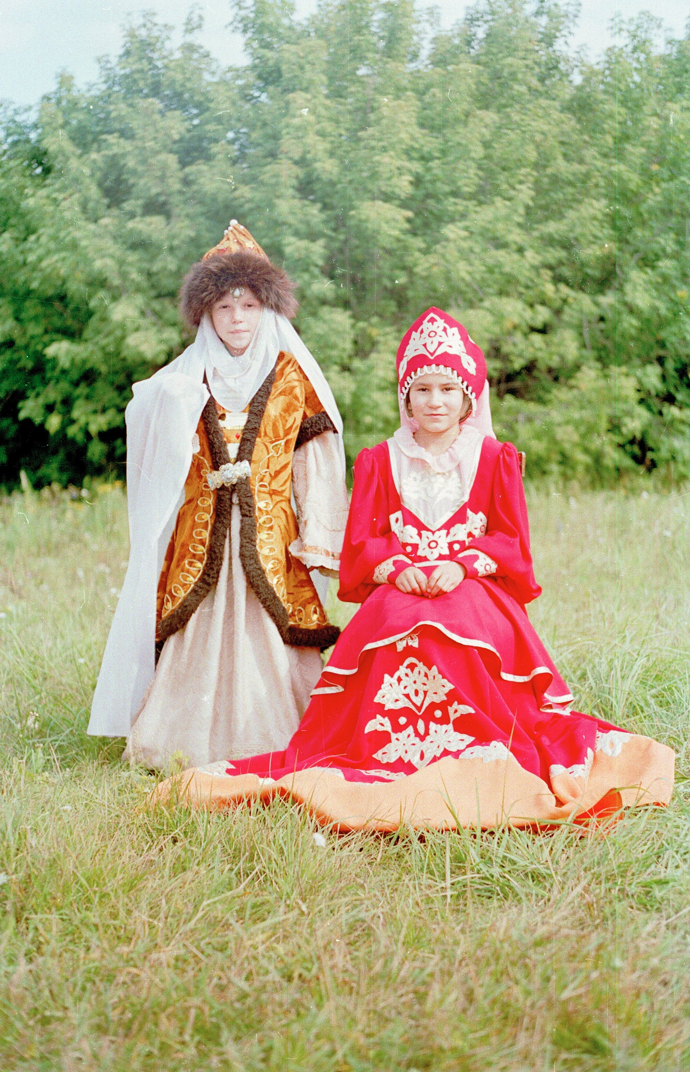 Спасский р-он, Татарстан, ~2000 г. Igor Volkov