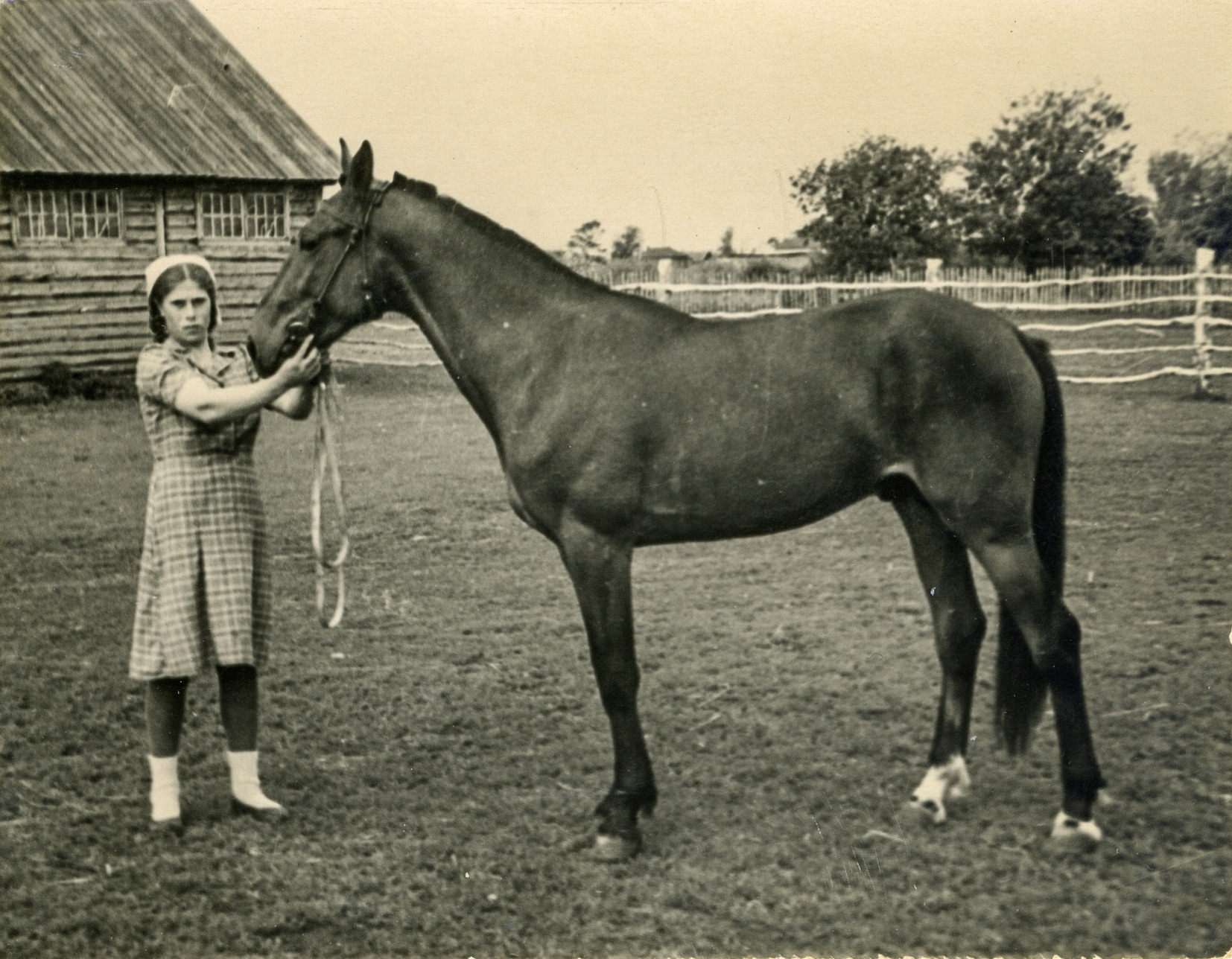 Спасский р-он, Татарстан, 1940–1970 гг. Igor Volkov