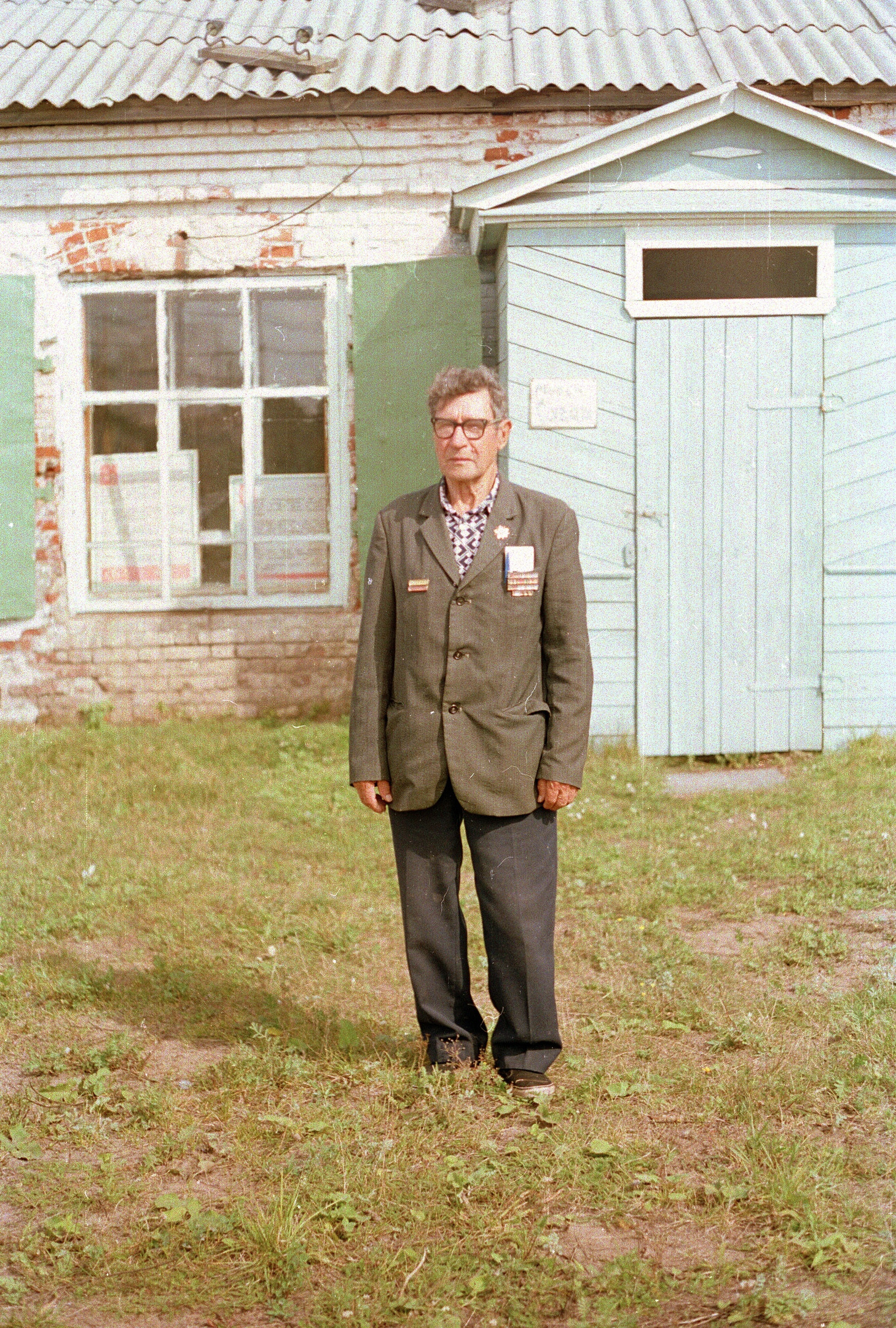 Спасский р-он, Татарстан, ~2000 г. Igor Volkov