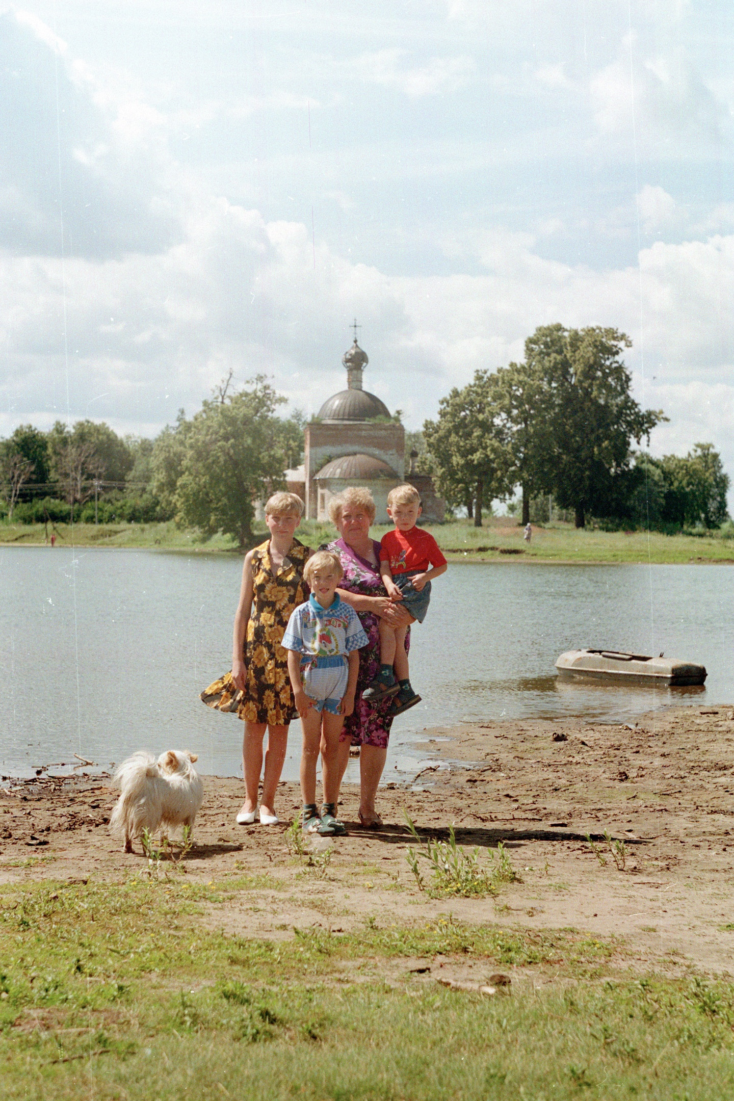 Спасский р-он, Татарстан, ~2000 г. Igor Volkov