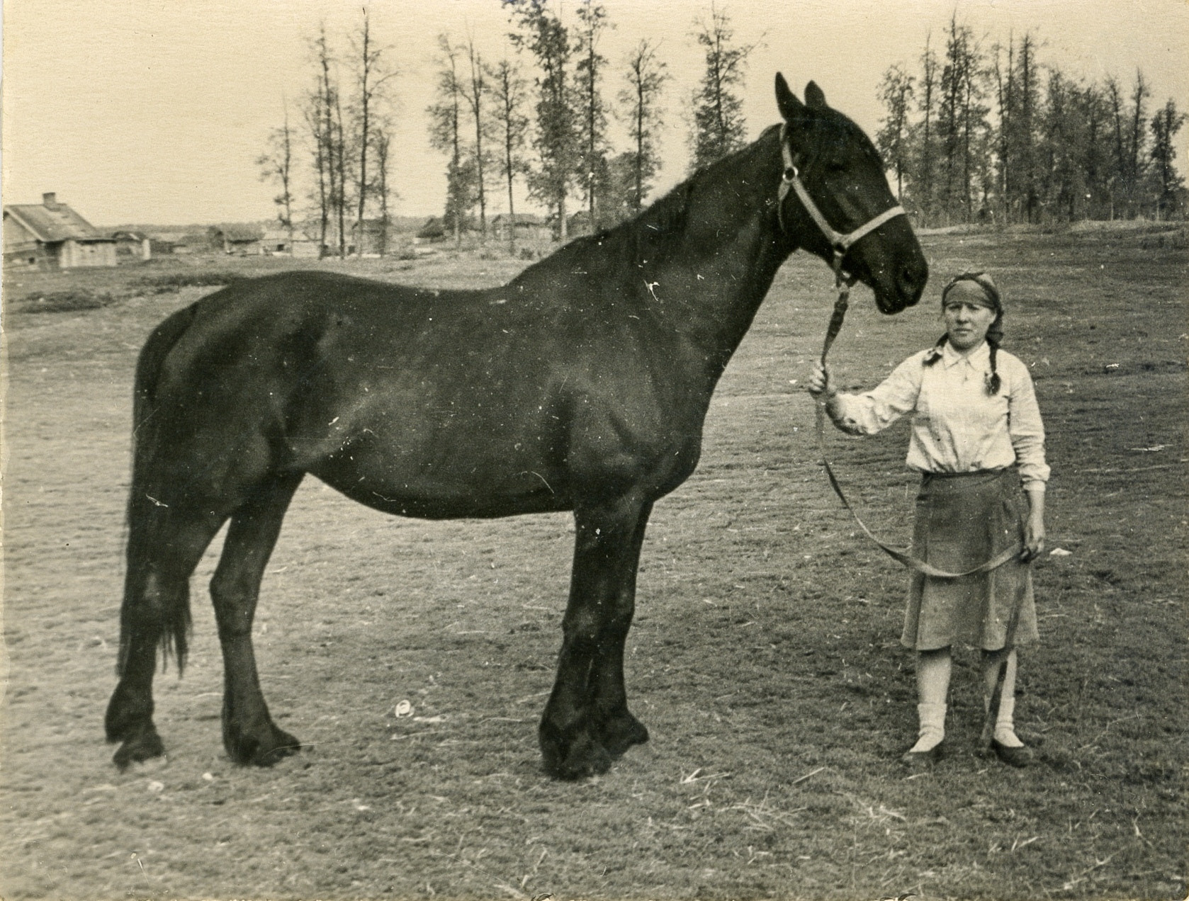 Спасский р-он, Татарстан, 1940–1970 гг. Igor Volkov