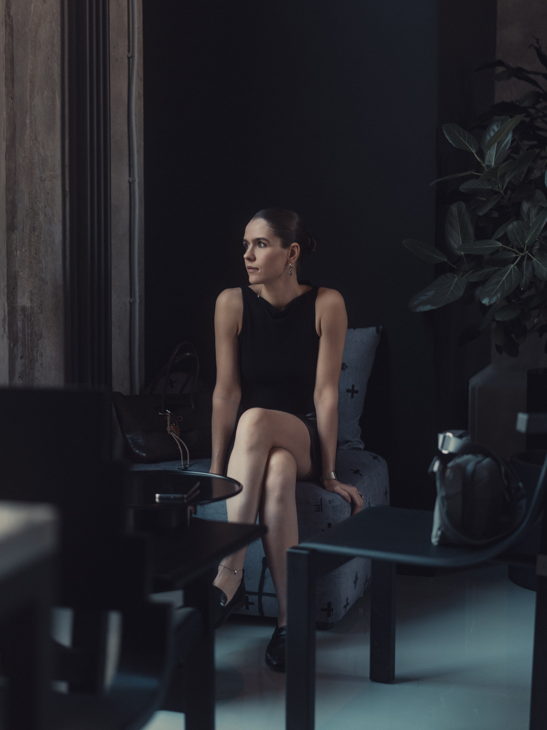 Фотосессия с&nbsp;Дашей в&nbsp;кофейне Plus Казань