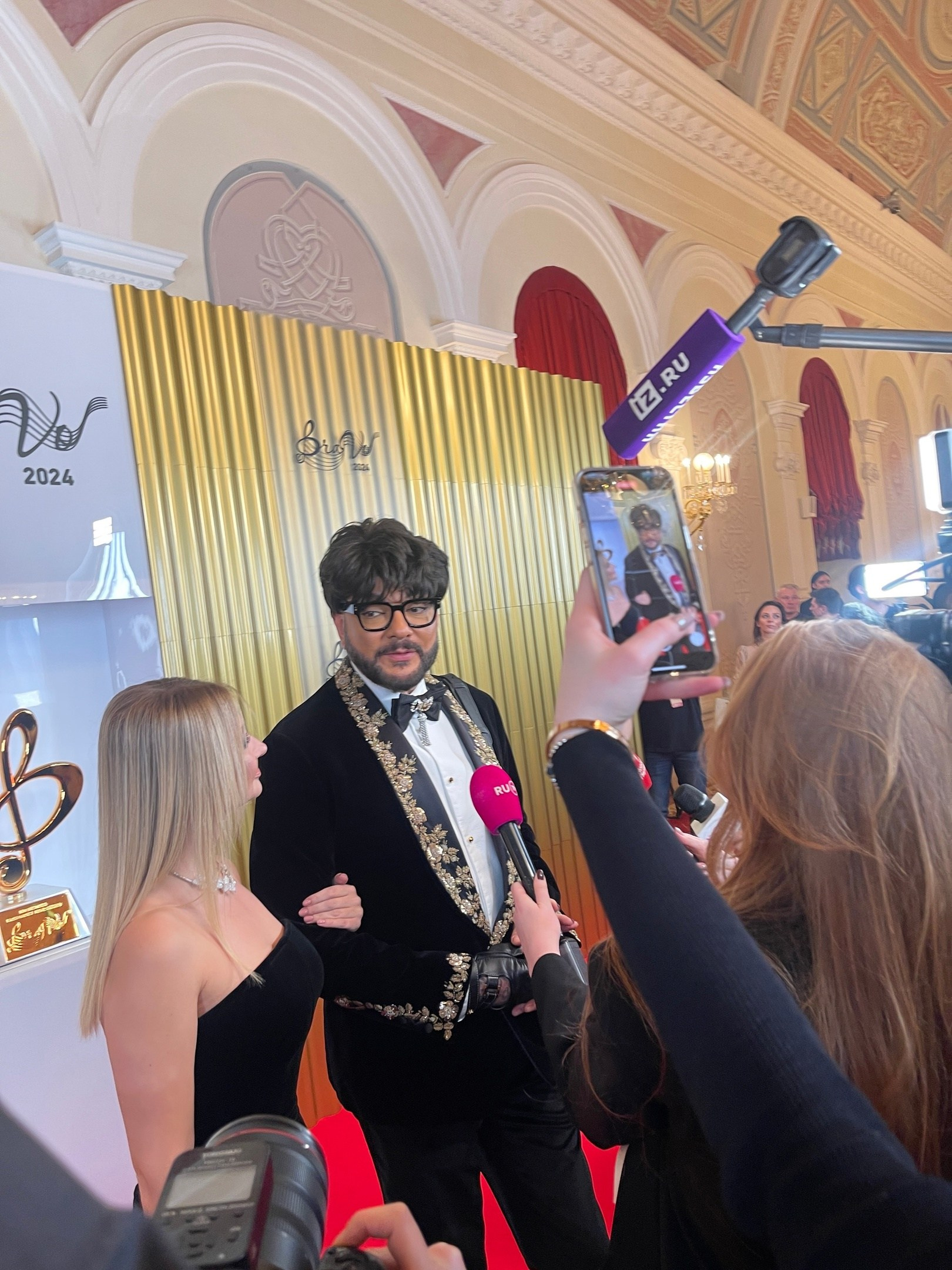 Мероприятия. Продакшн-студия Videograf Guru