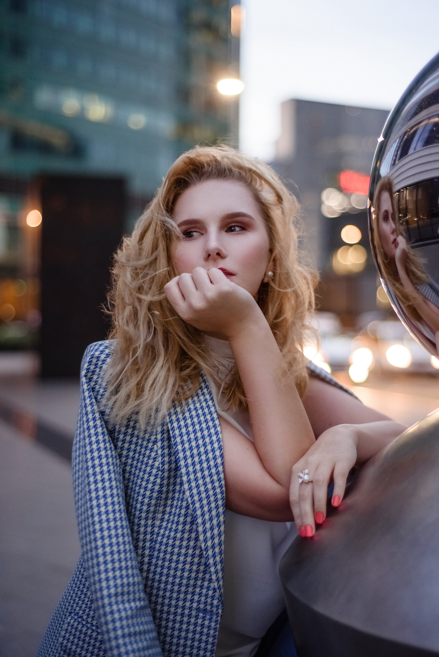 Свадебный фотограф и визажист в Москве Кристина Палько