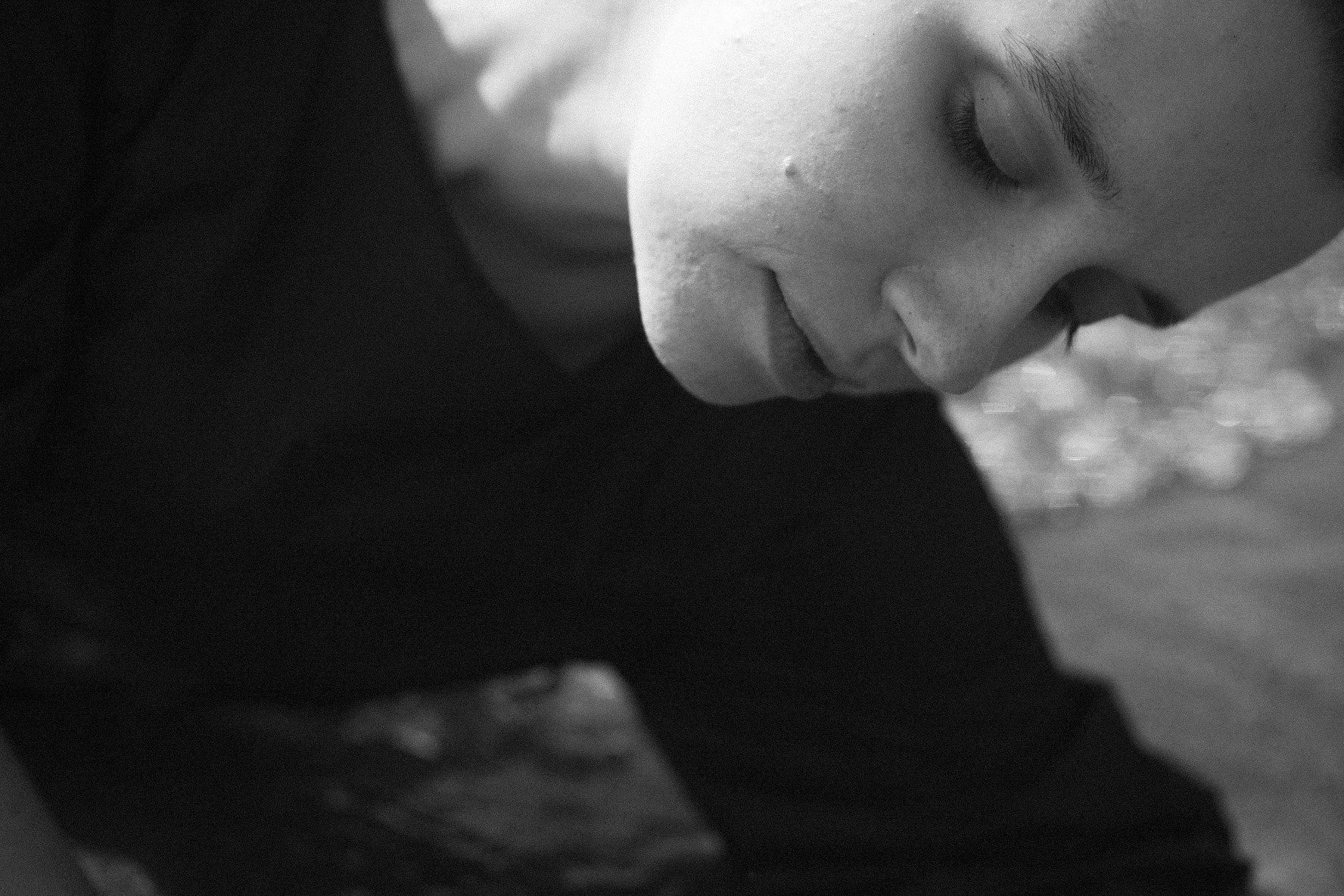 Портретный фотограф