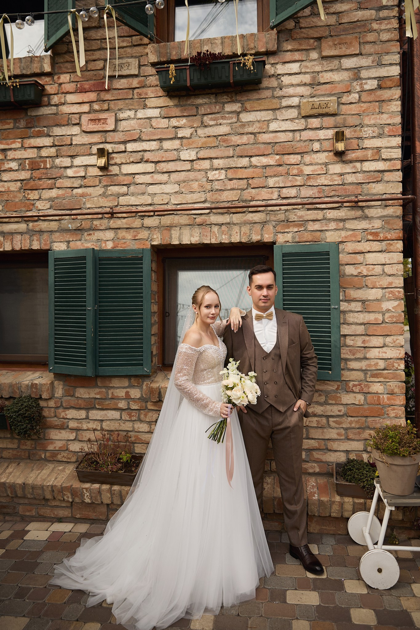 Дарья и Вадим